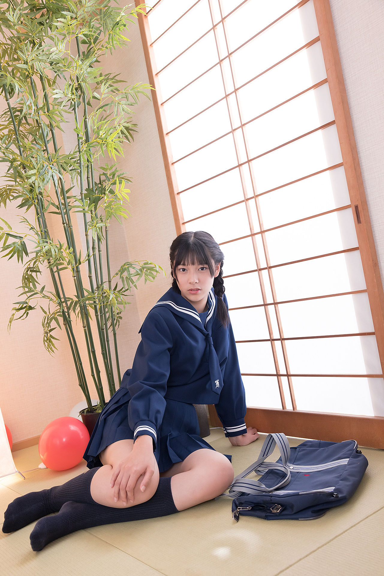 [Minisuka.tv] Eyu Hirayama 平山えゆ - Regular Gallery Set 6.1