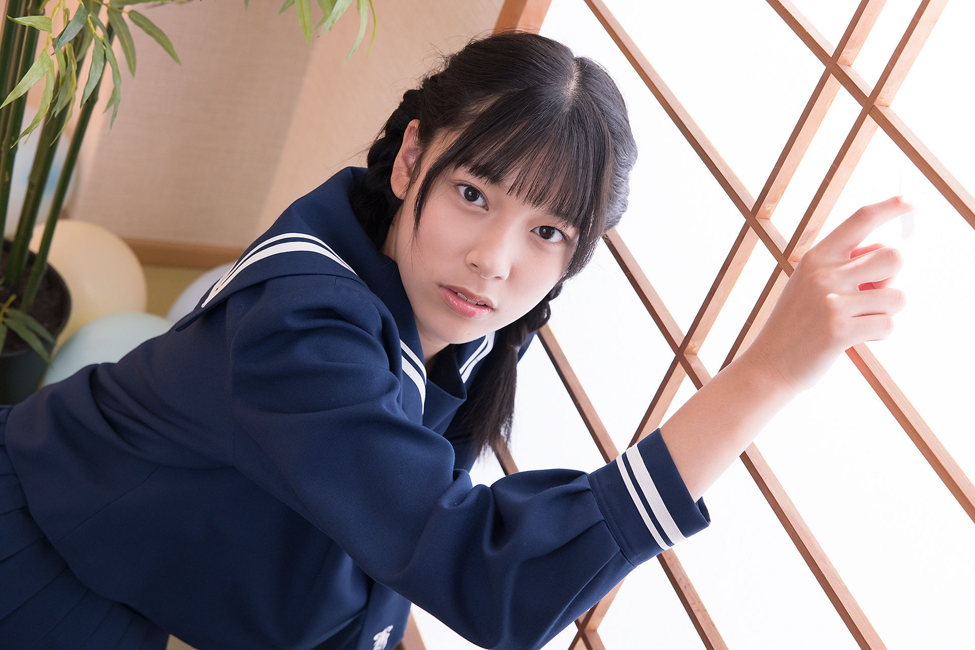 [Minisuka.tv] Eyu Hirayama 平山えゆ - Regular Gallery Set 6.1