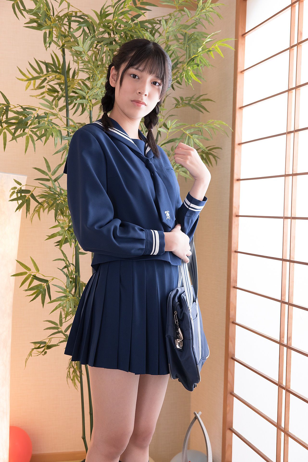 [Minisuka.tv] Eyu Hirayama 平山えゆ - Regular Gallery Set 6.1