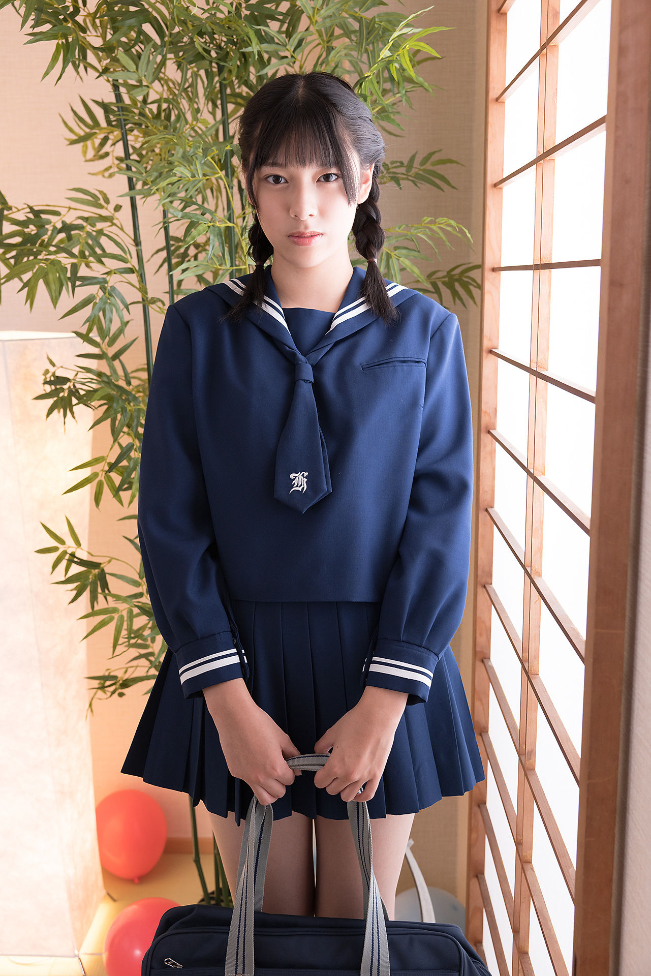 [Minisuka.tv] Eyu Hirayama 平山えゆ - Regular Gallery Set 6.1