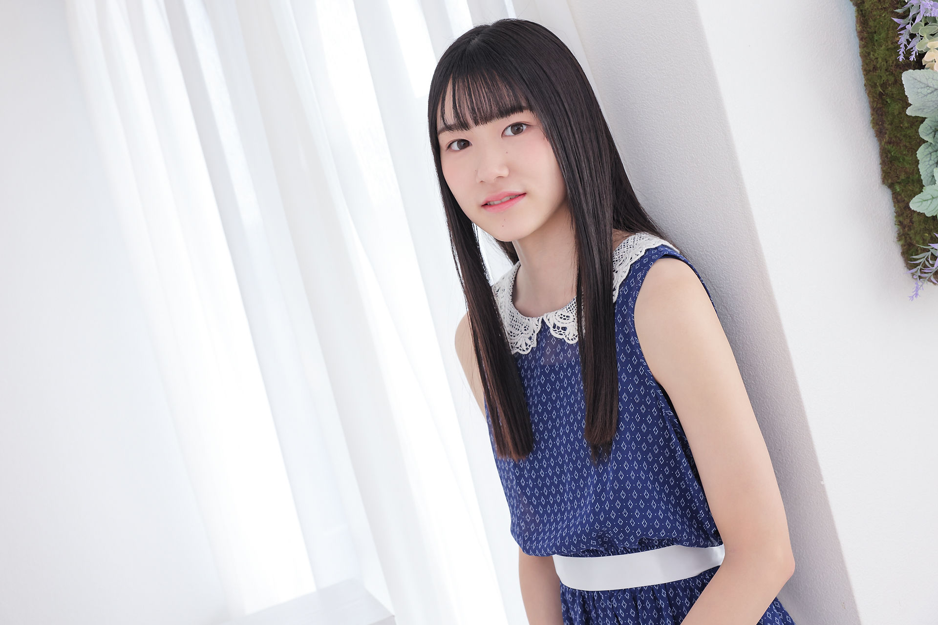 [Minisuka.tv] Kaede Nagahara 長原楓 - Regular Gallery 04