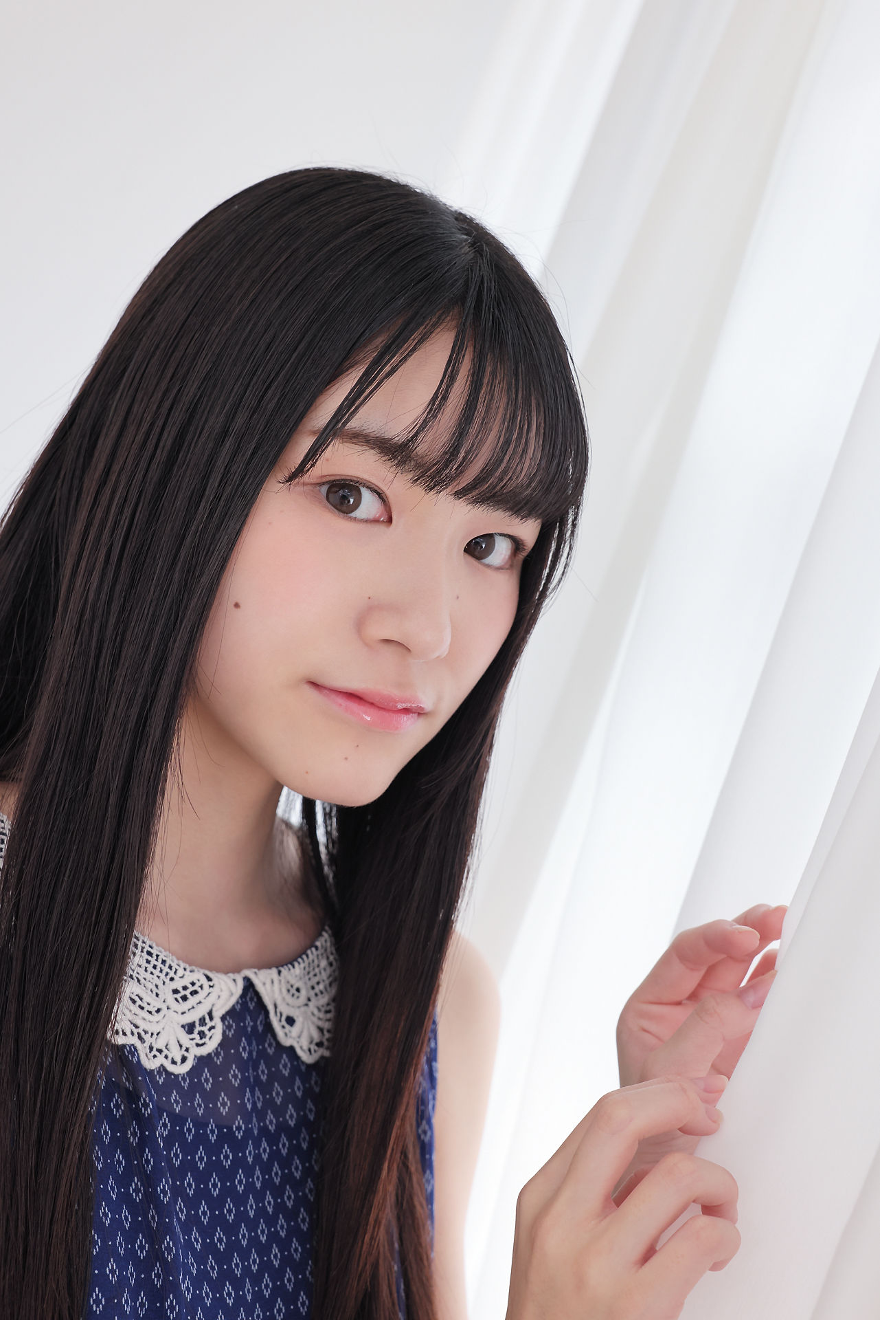 [Minisuka.tv] Kaede Nagahara 長原楓 - Regular Gallery 04