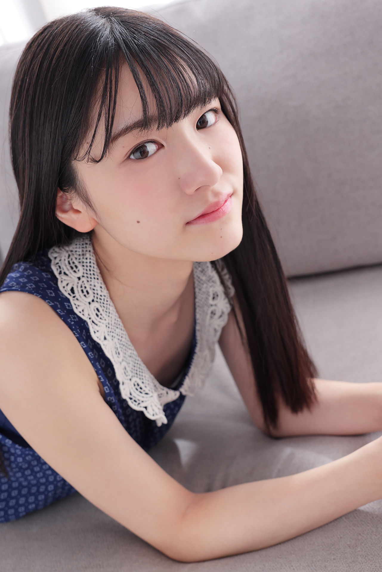 [Minisuka.tv] Kaede Nagahara 長原楓 - Regular Gallery 04