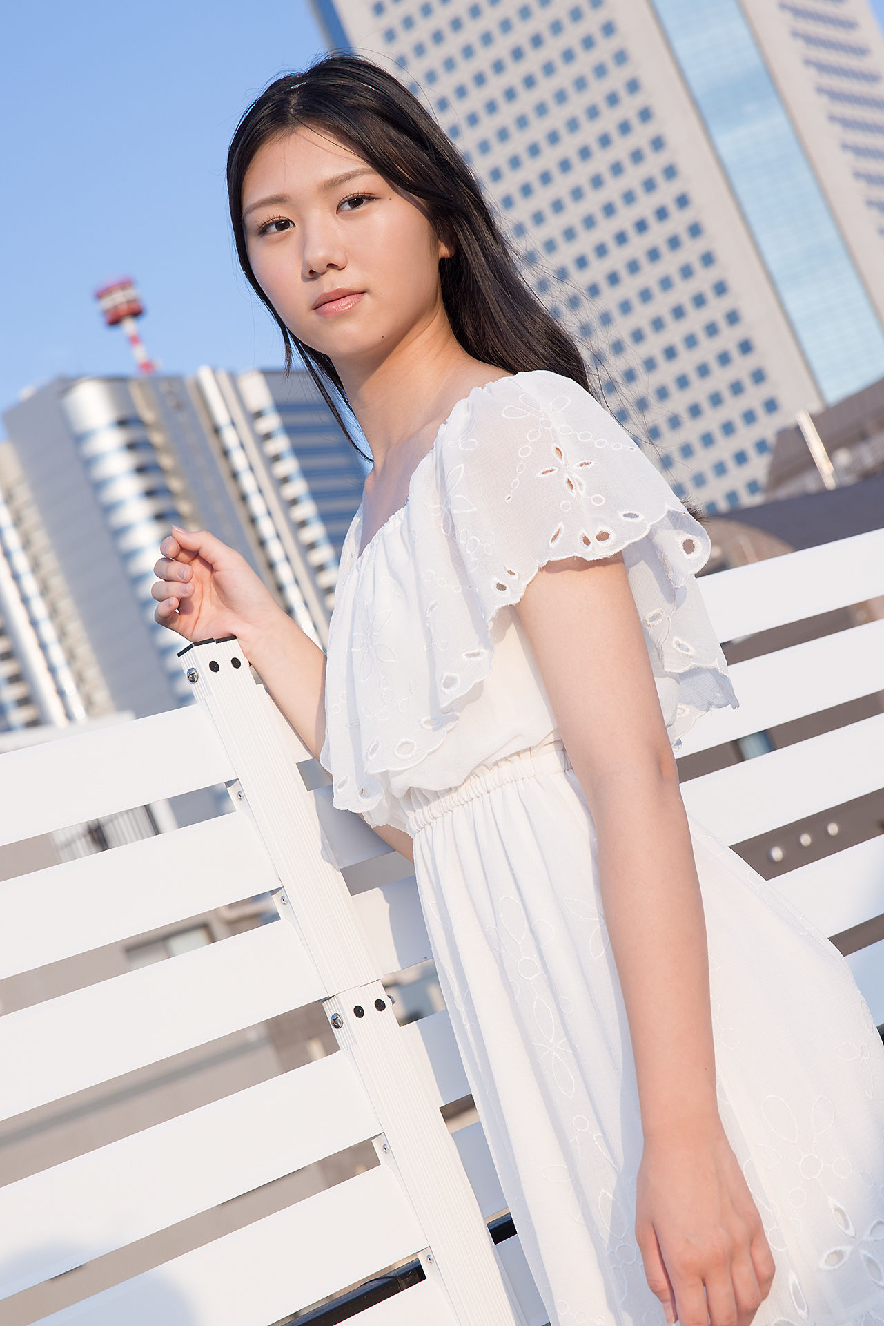 [Minisuka.tv] Mio Horikita 堀北美桜 - Regular Gallery 5.4