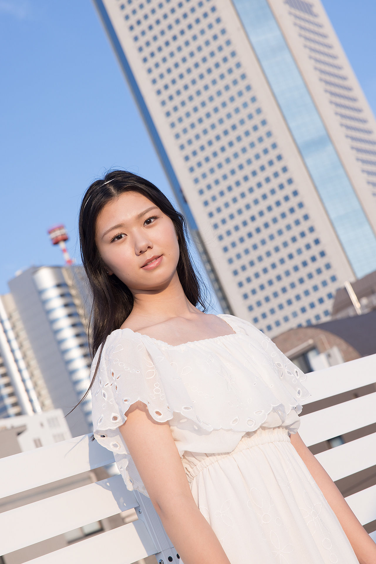 [Minisuka.tv] Mio Horikita 堀北美桜 - Regular Gallery 5.4