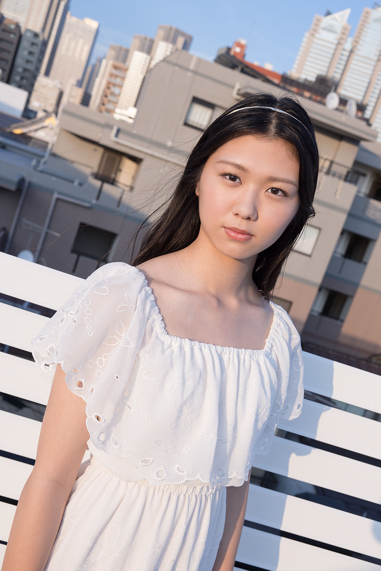 [Minisuka.tv] Mio Horikita 堀北美桜 - Regular Gallery 5.4