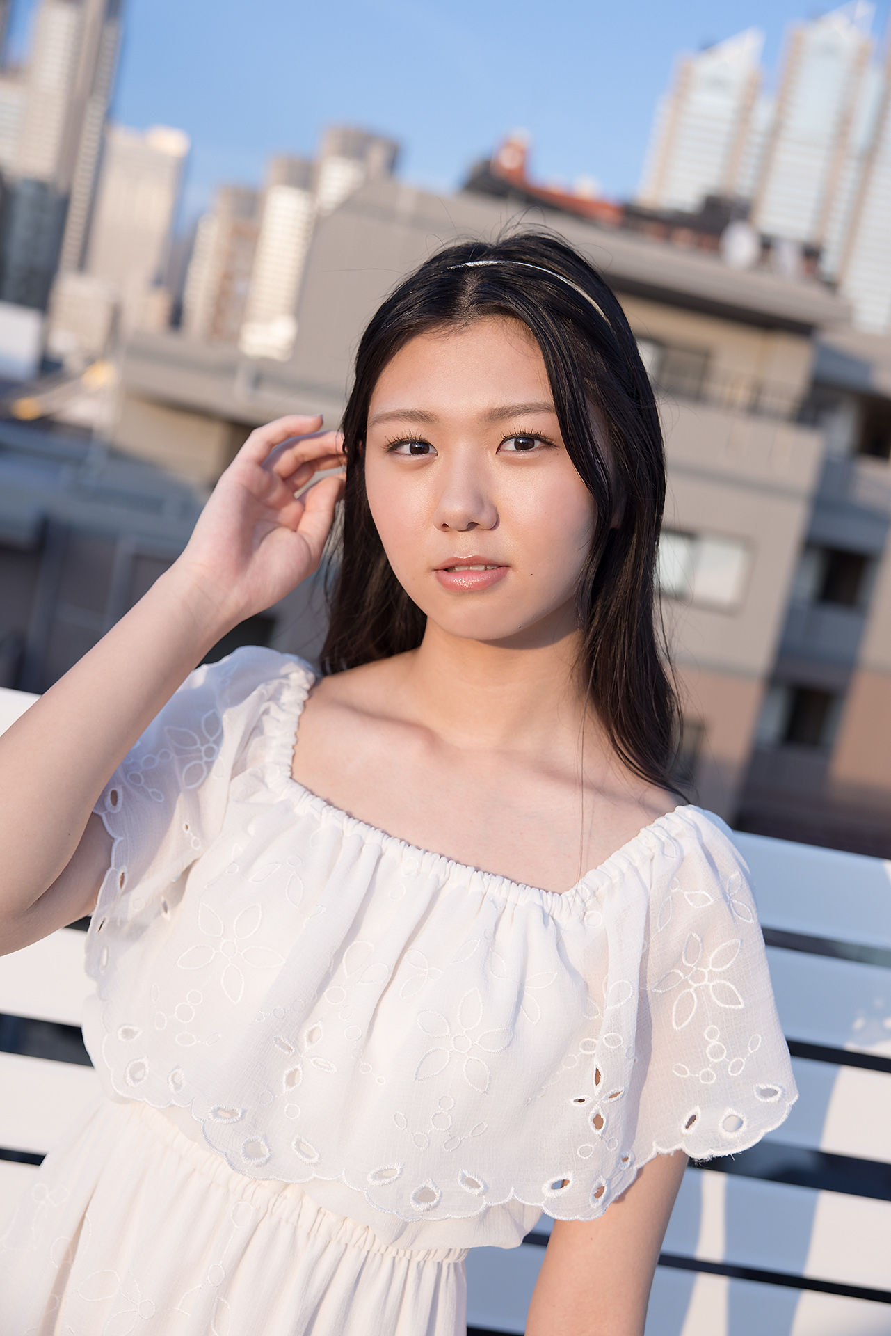 [Minisuka.tv] Mio Horikita 堀北美桜 - Regular Gallery 5.4