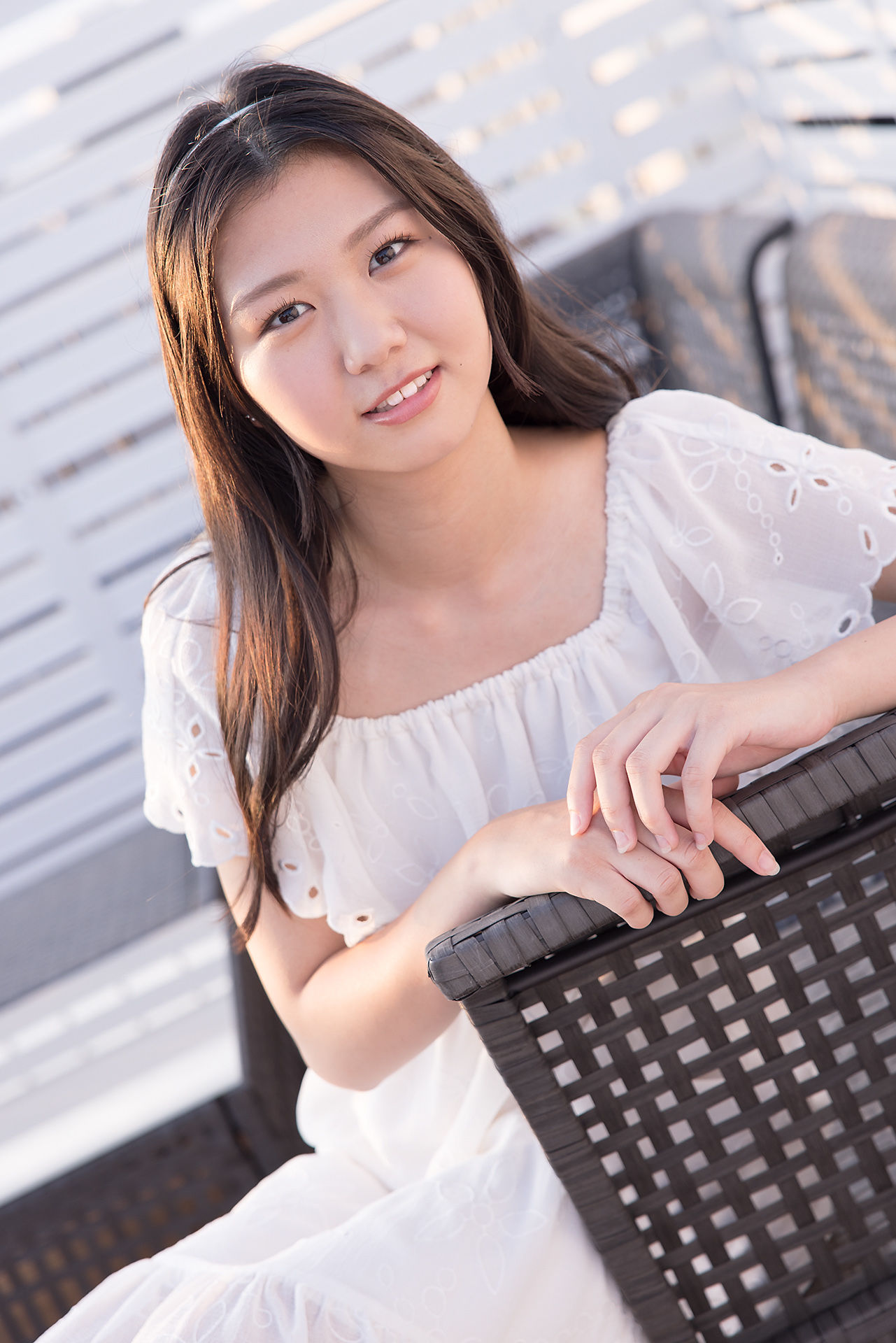 [Minisuka.tv] Mio Horikita 堀北美桜 - Regular Gallery 5.4