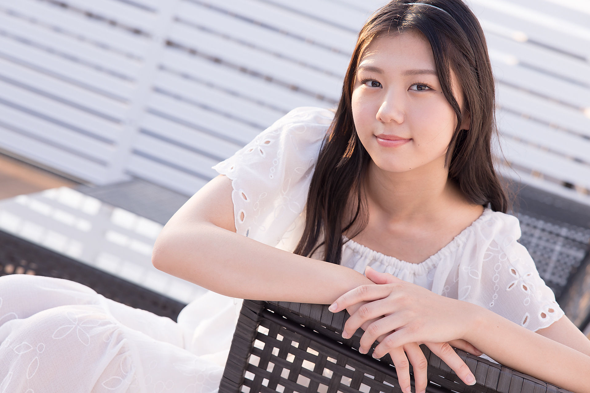 [Minisuka.tv] Mio Horikita 堀北美桜 - Regular Gallery 5.4