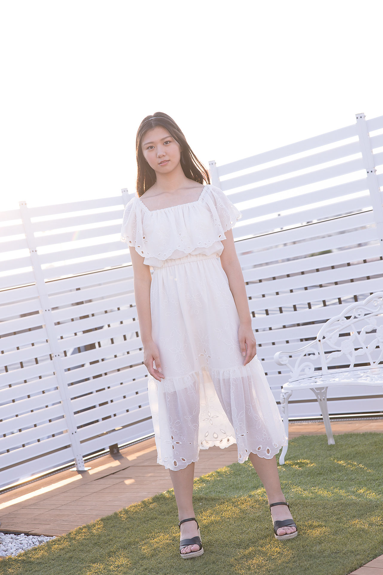 [Minisuka.tv] Mio Horikita 堀北美桜 - Regular Gallery 5.4