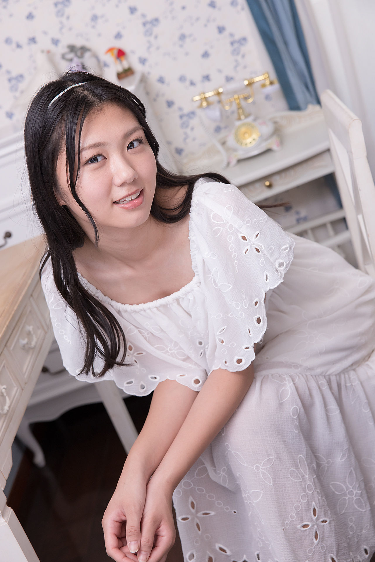 [Minisuka.tv] Mio Horikita 堀北美桜 - Regular Gallery 5.4