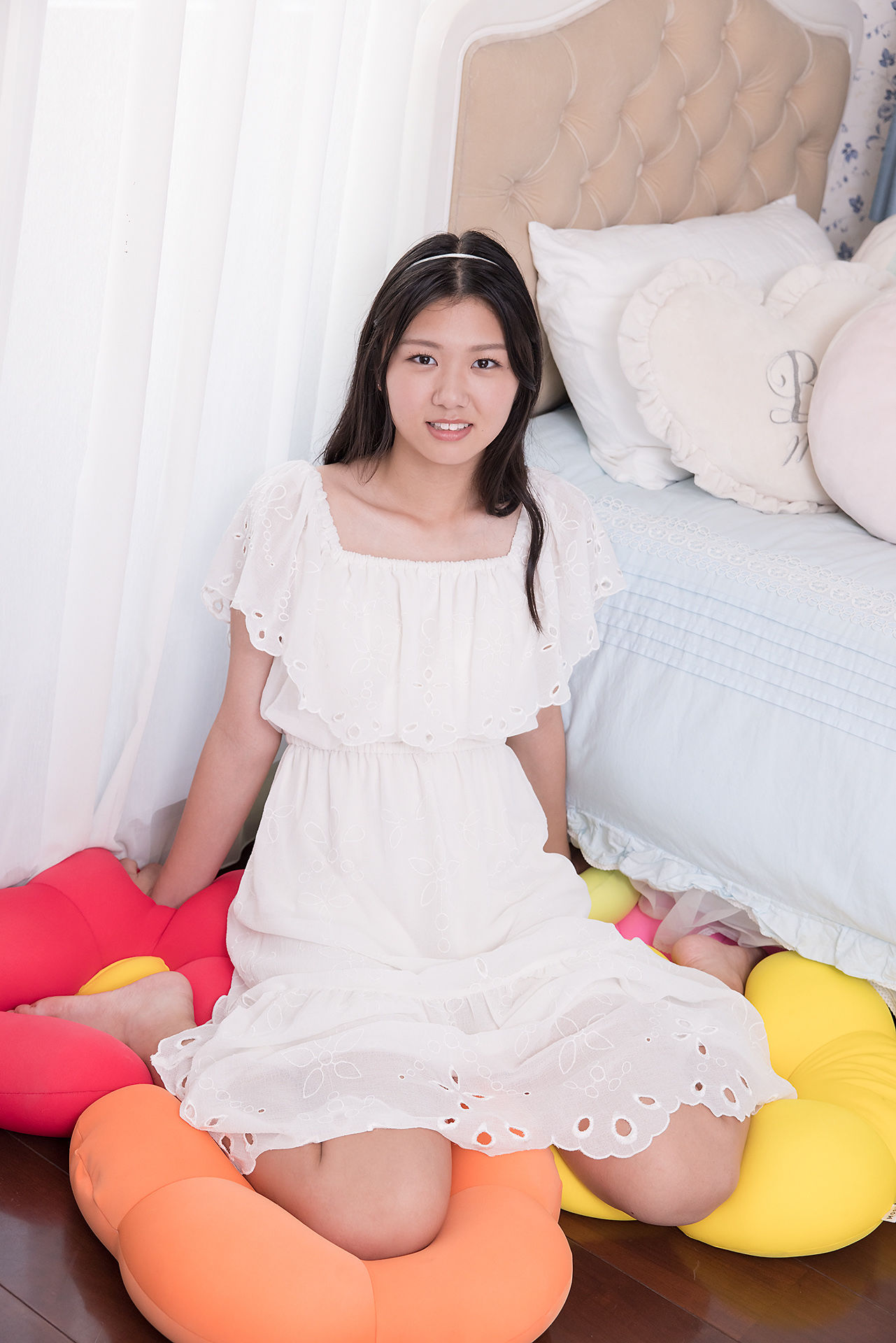 [Minisuka.tv] Mio Horikita 堀北美桜 - Regular Gallery 5.4