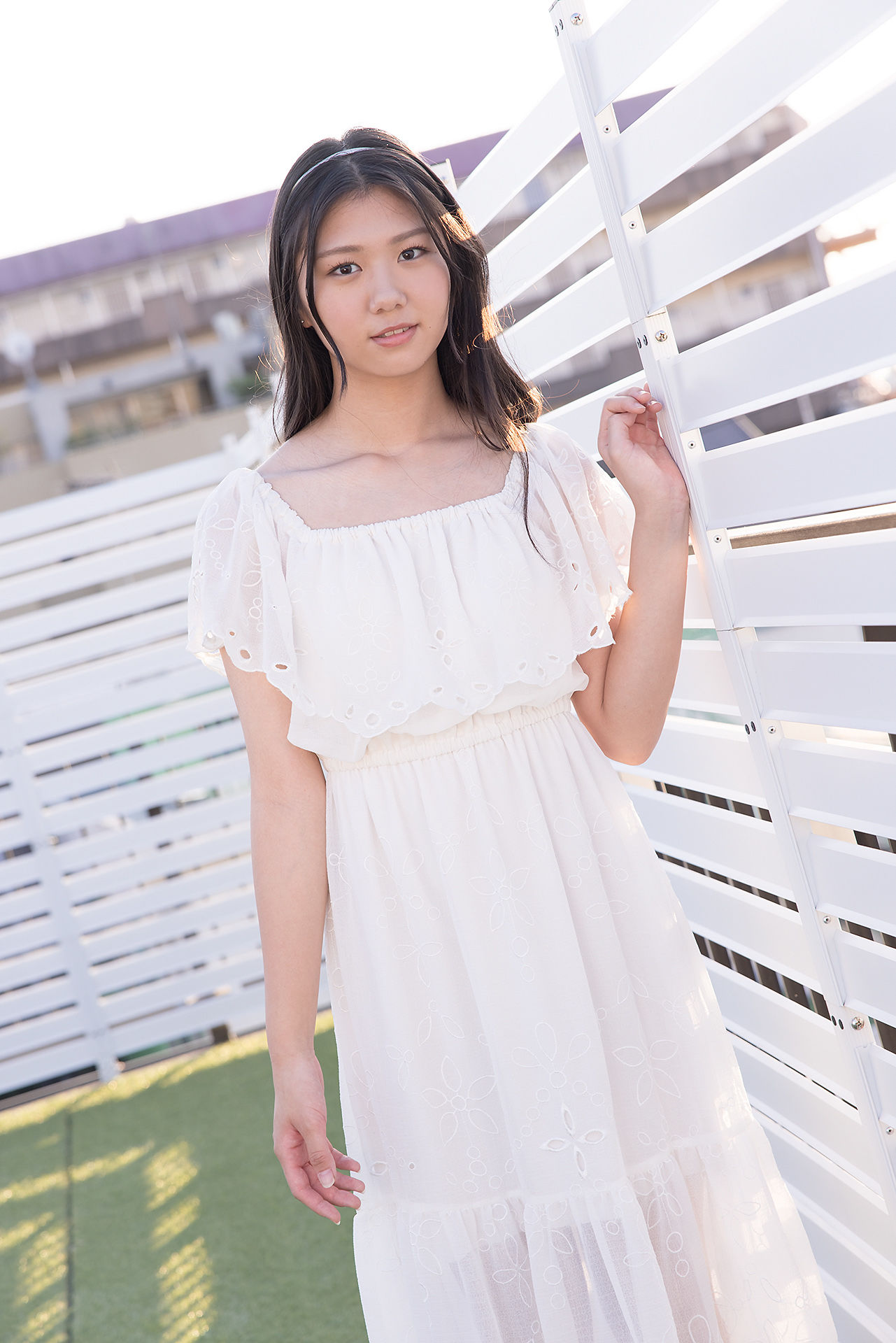 [Minisuka.tv] Mio Horikita 堀北美桜 - Regular Gallery 5.4
