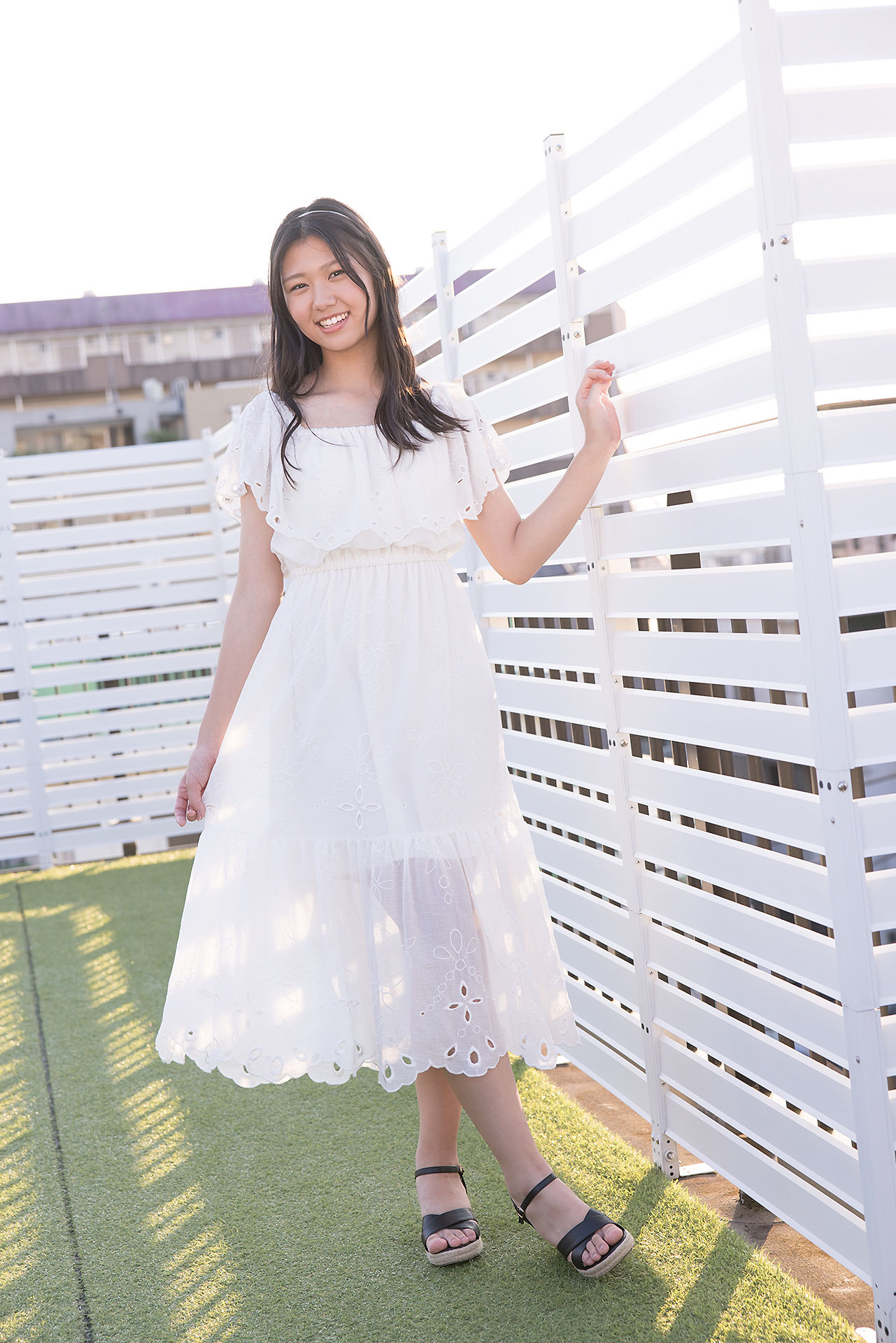 [Minisuka.tv] Mio Horikita 堀北美桜 - Regular Gallery 5.4