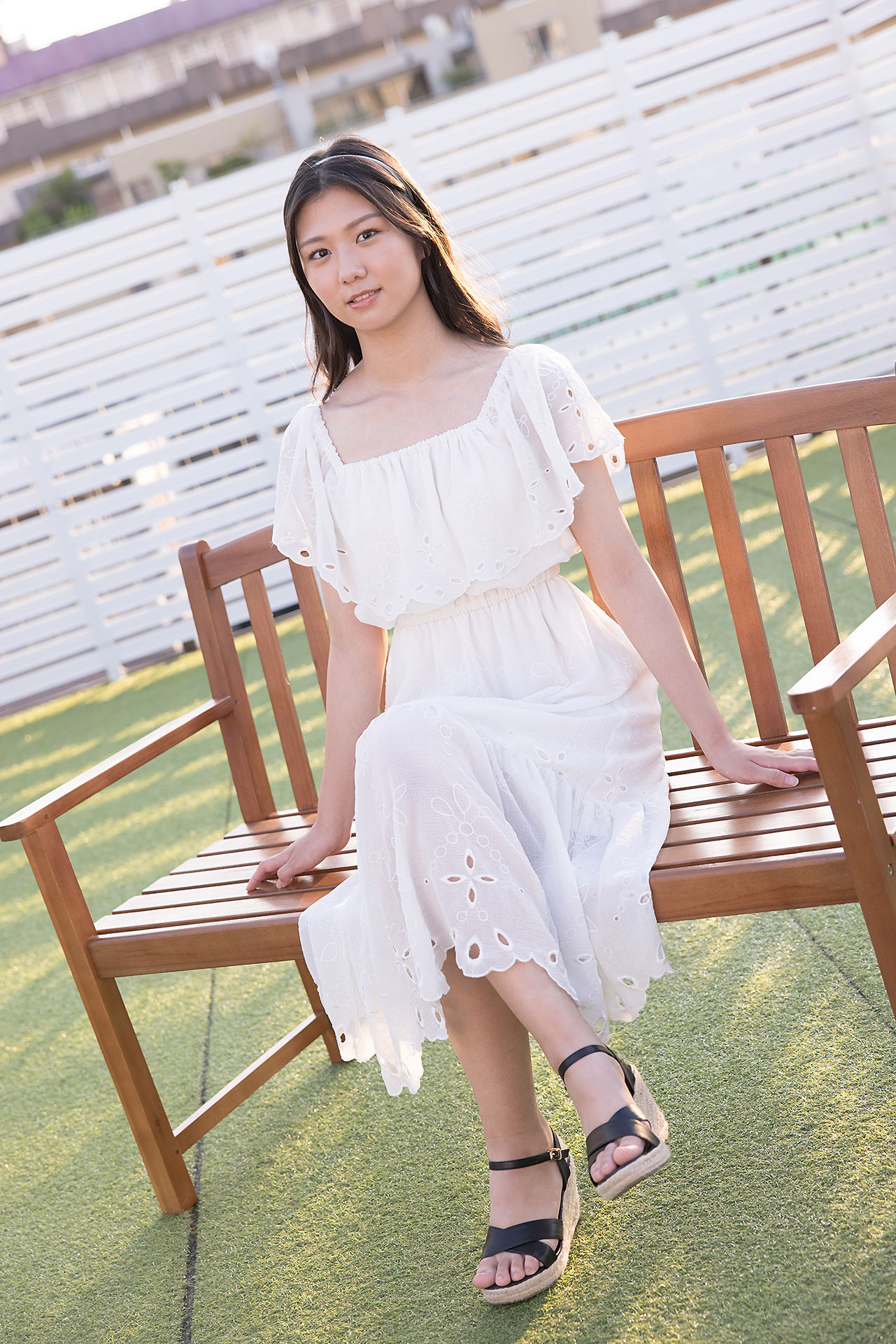 [Minisuka.tv] Mio Horikita 堀北美桜 - Regular Gallery 5.4
