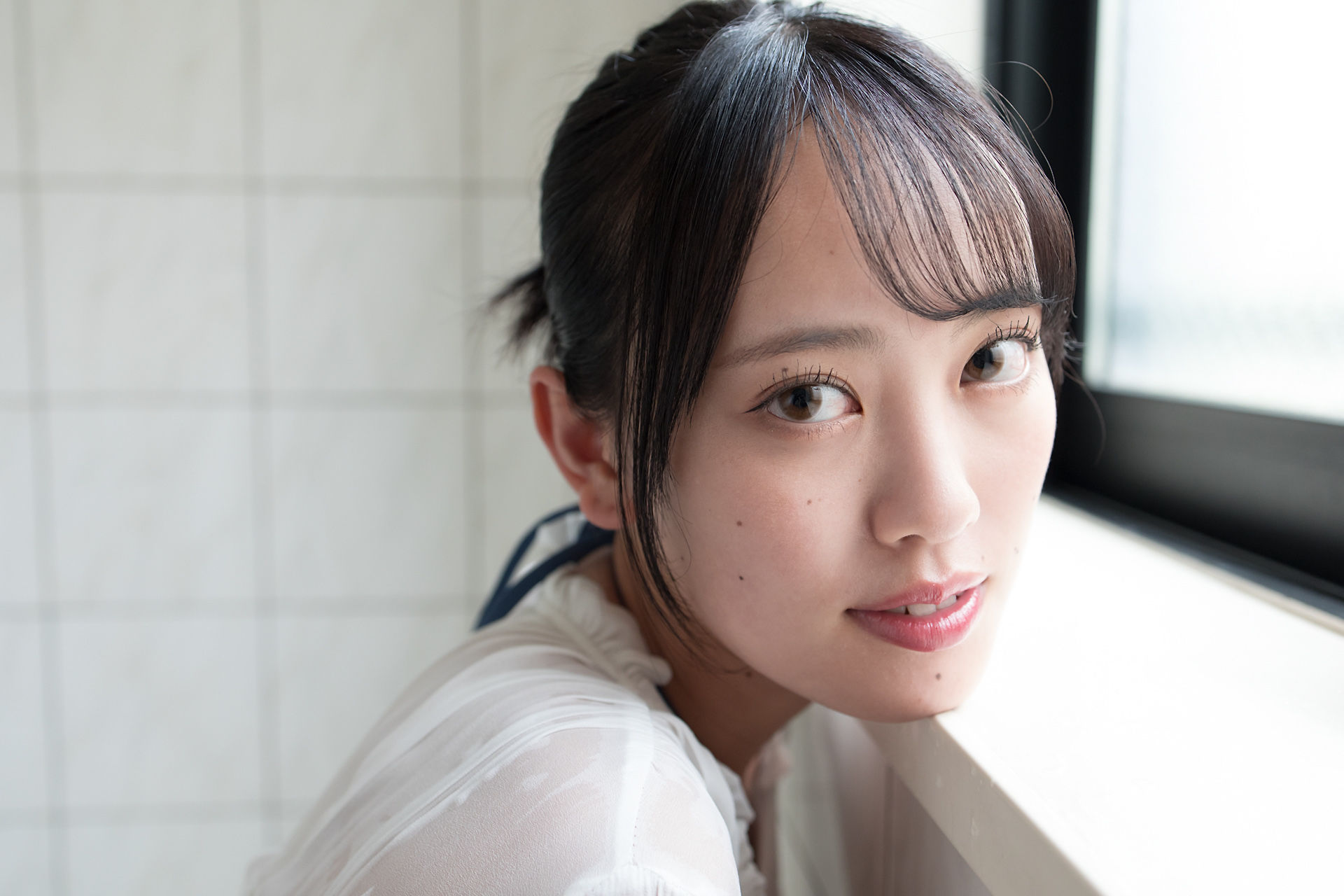 [Minisuka.tv] Sarina Kashiwagi 柏木さりな - Regular Gallery 11.4