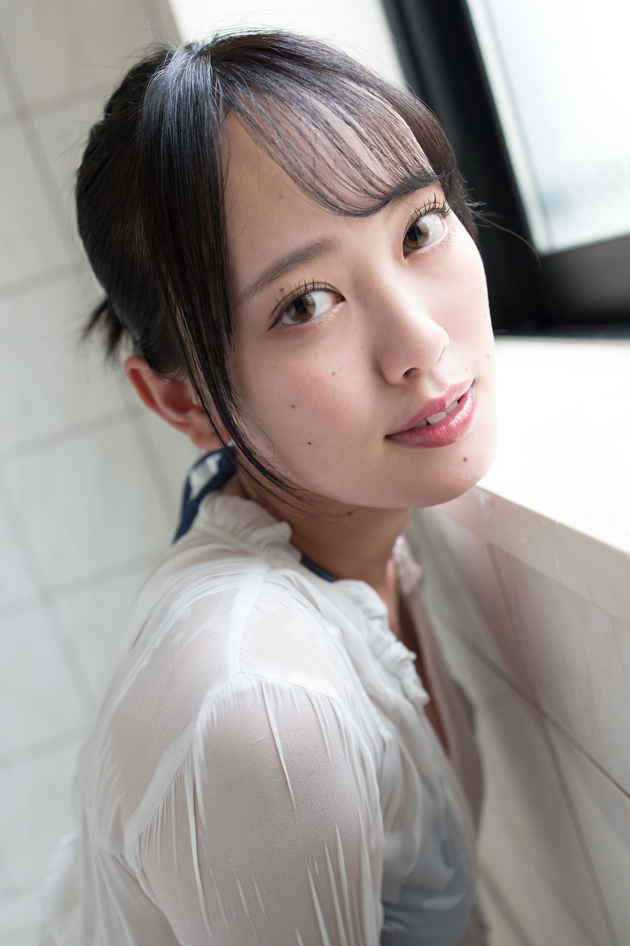 [Minisuka.tv] Sarina Kashiwagi 柏木さりな - Regular Gallery 11.4