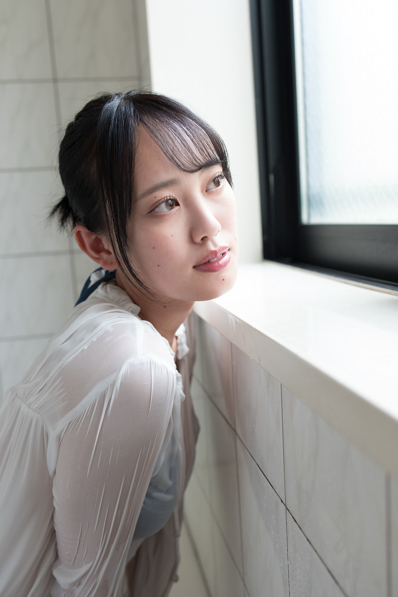 [Minisuka.tv] Sarina Kashiwagi 柏木さりな - Regular Gallery 11.4