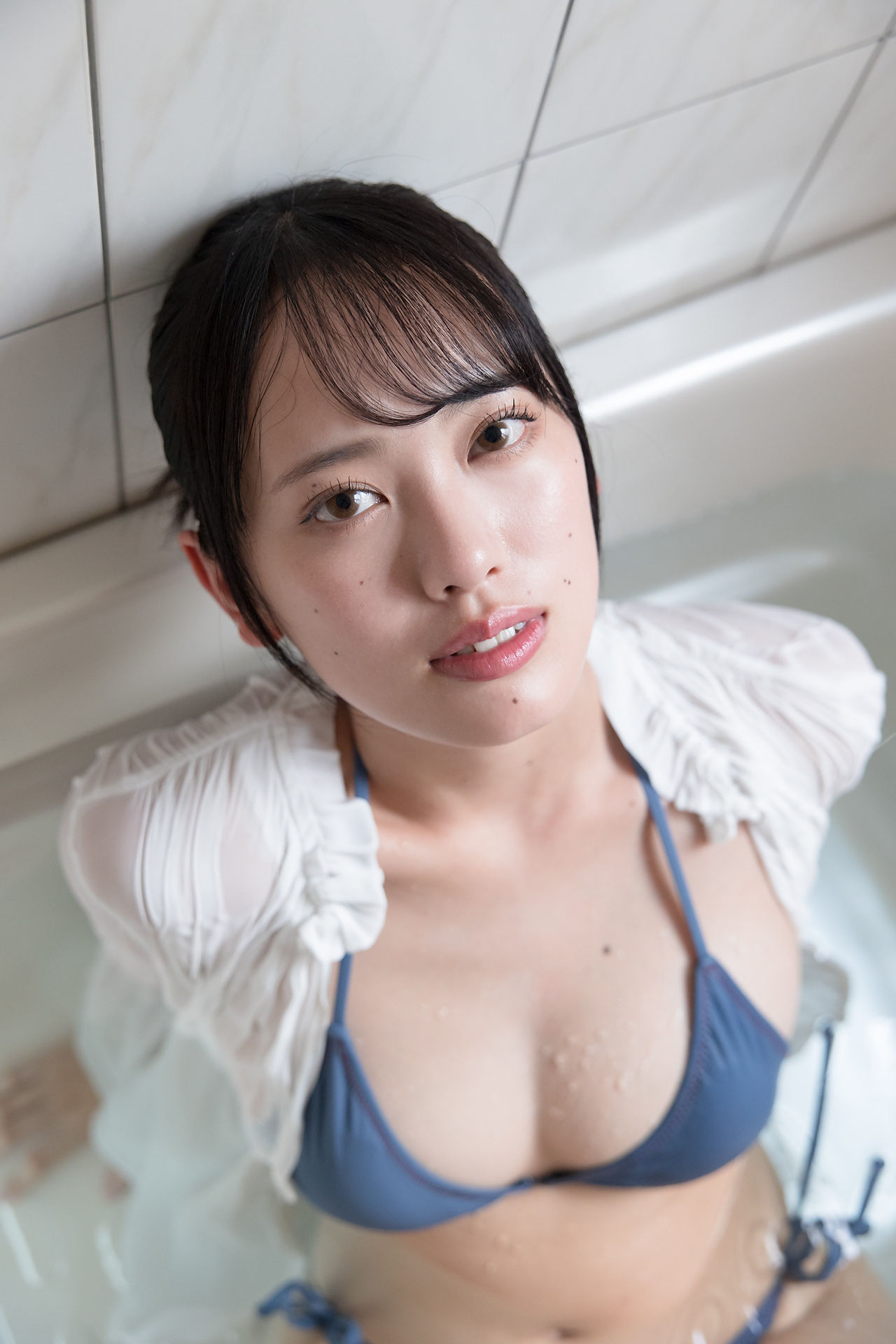 [Minisuka.tv] Sarina Kashiwagi 柏木さりな - Regular Gallery 11.4