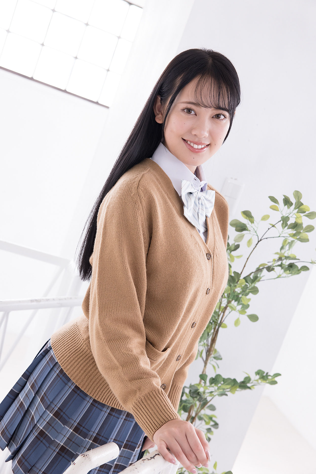 [Minisuka.tv] Sarina Kashiwagi 柏木さりな - Regular Gallery 12.1