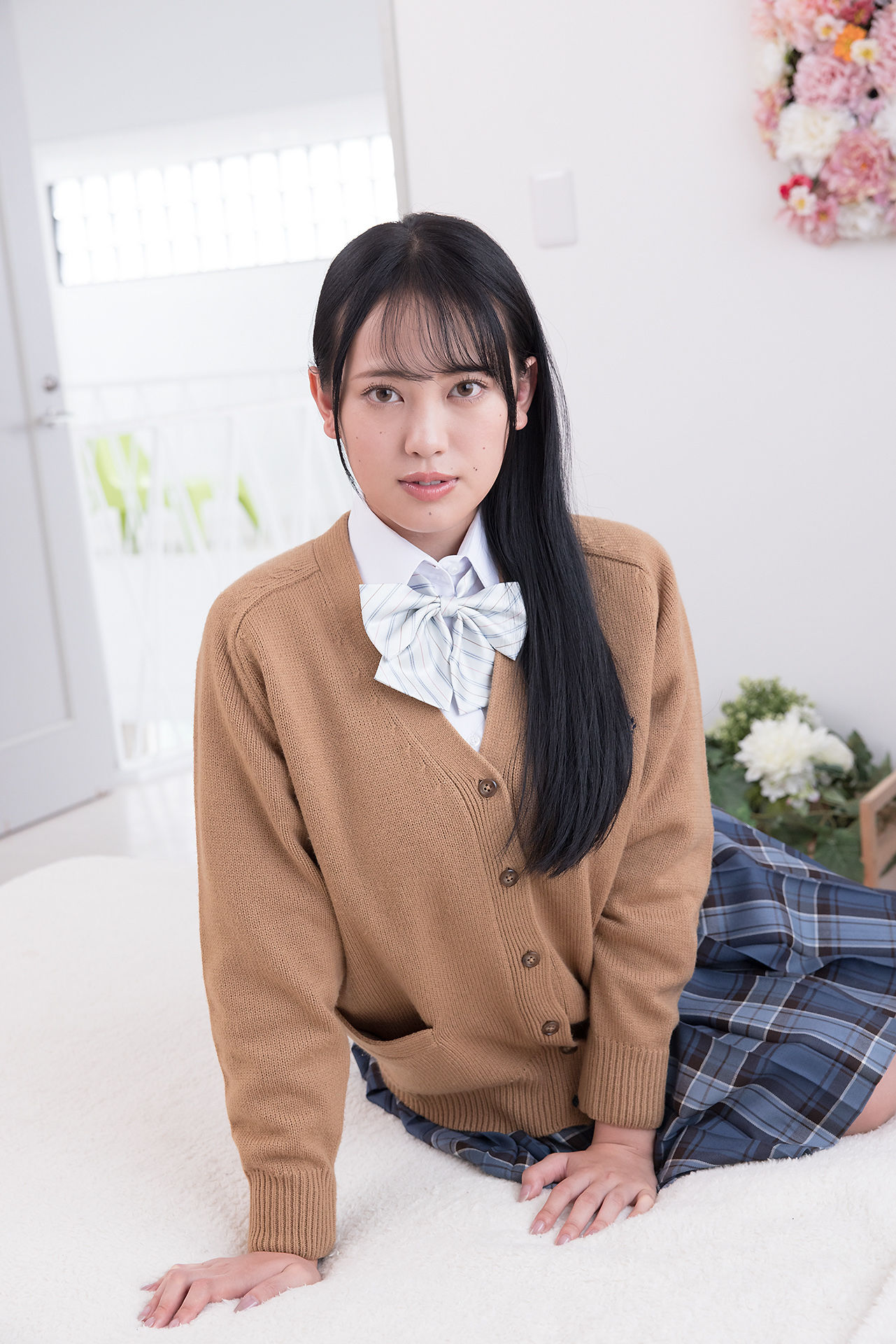 [Minisuka.tv] Sarina Kashiwagi 柏木さりな - Regular Gallery 12.1