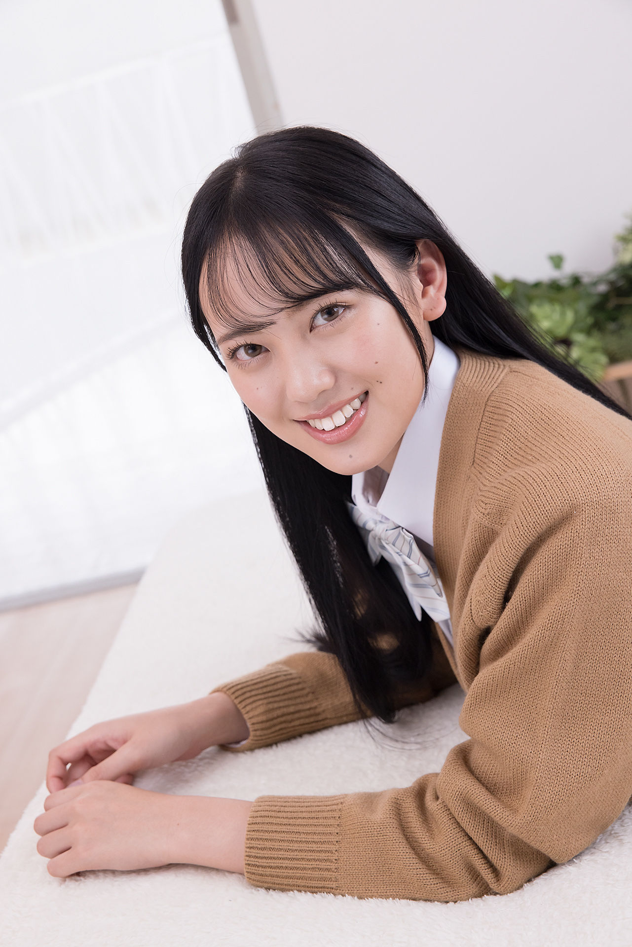 [Minisuka.tv] Sarina Kashiwagi 柏木さりな - Regular Gallery 12.1