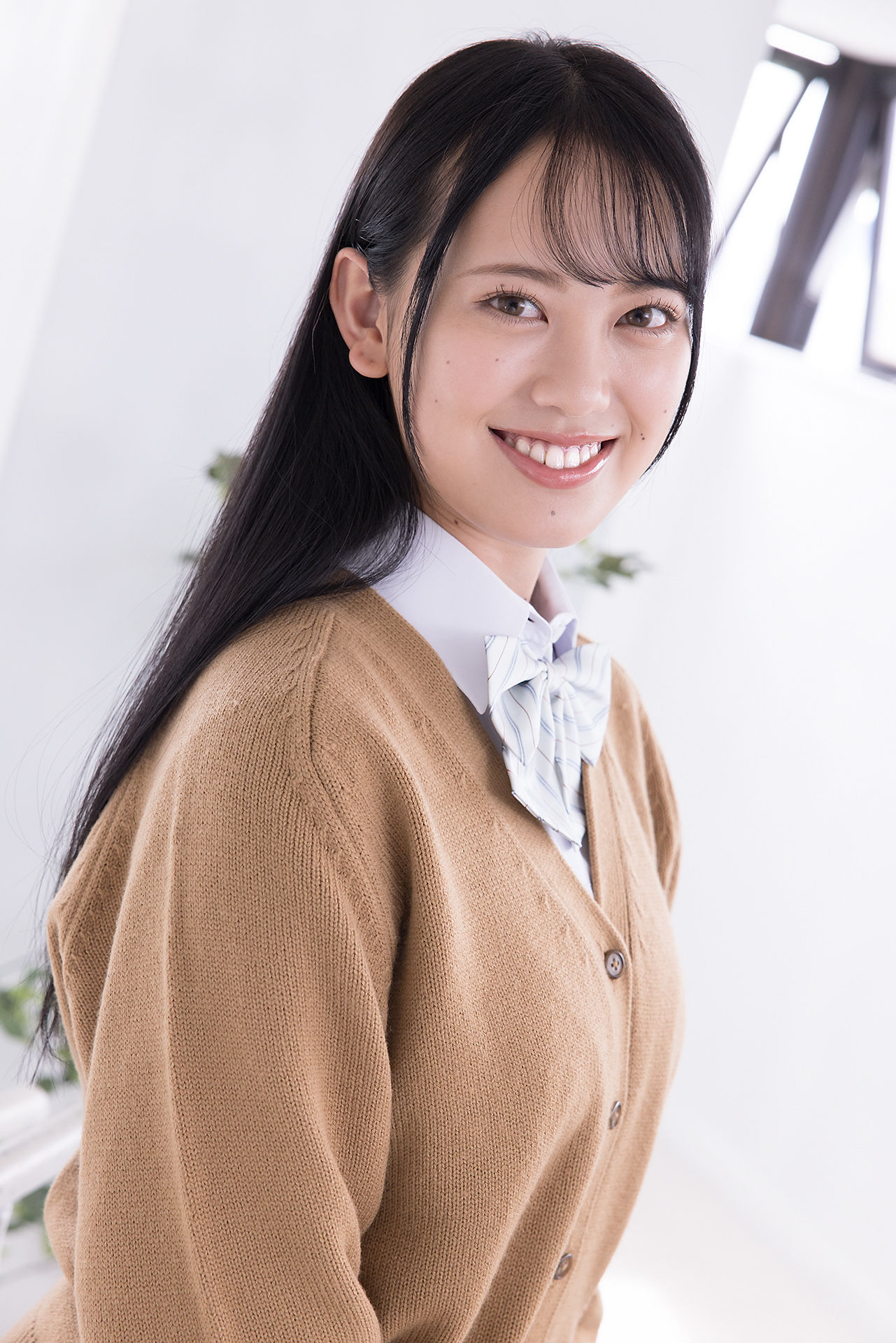 [Minisuka.tv] Sarina Kashiwagi 柏木さりな - Regular Gallery 12.1