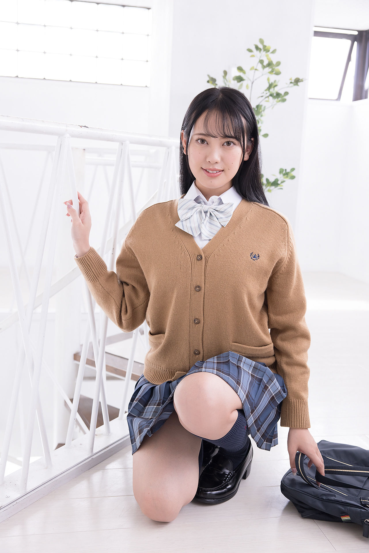 [Minisuka.tv] Sarina Kashiwagi 柏木さりな - Regular Gallery 12.1