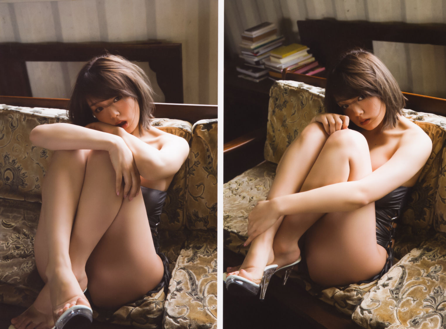 [photobook] Ai Shinozaki 篠崎愛 - Mugen 夢幻