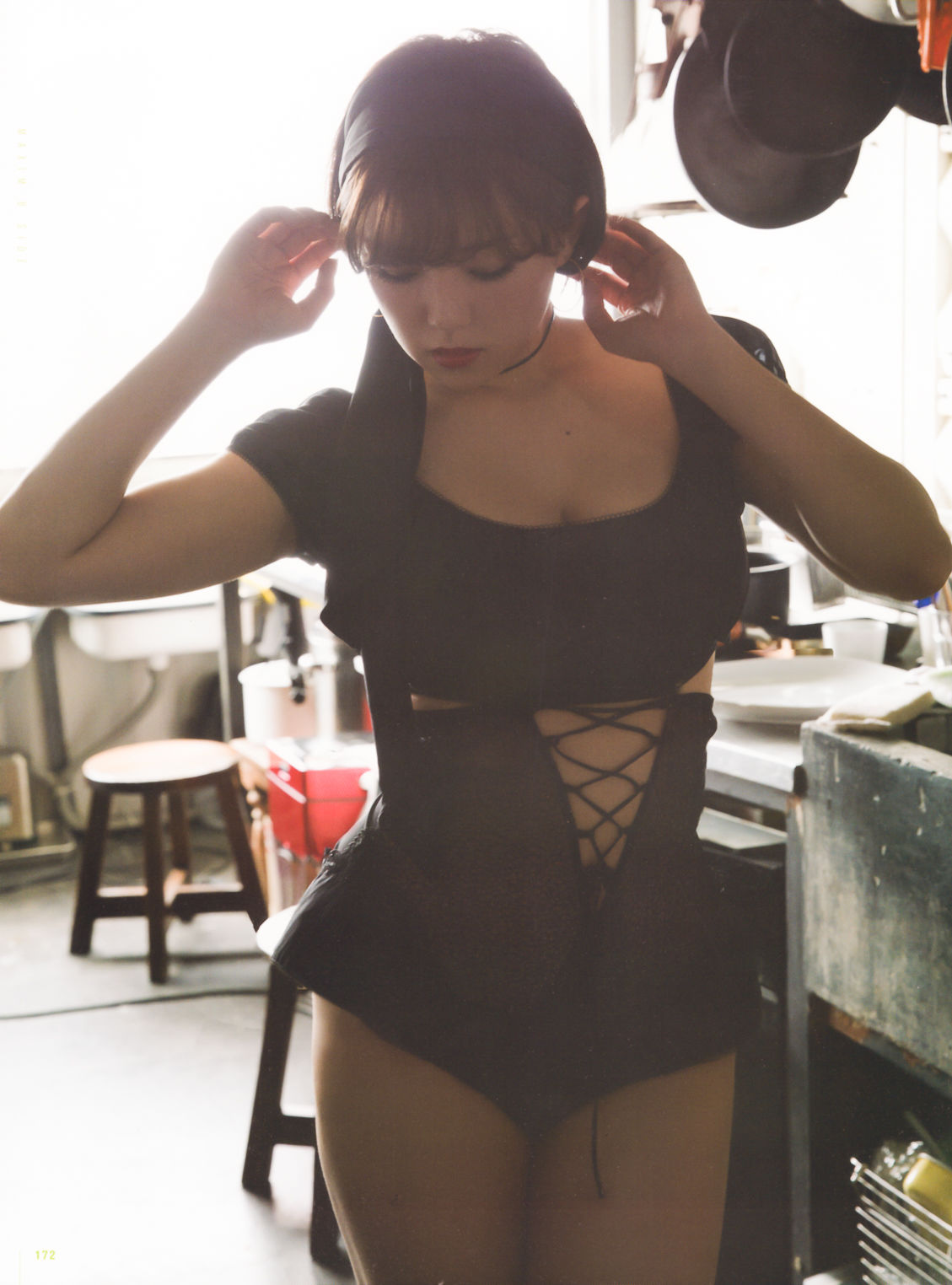 [photobook] Ai Shinozaki 篠崎愛 - Mugen 夢幻