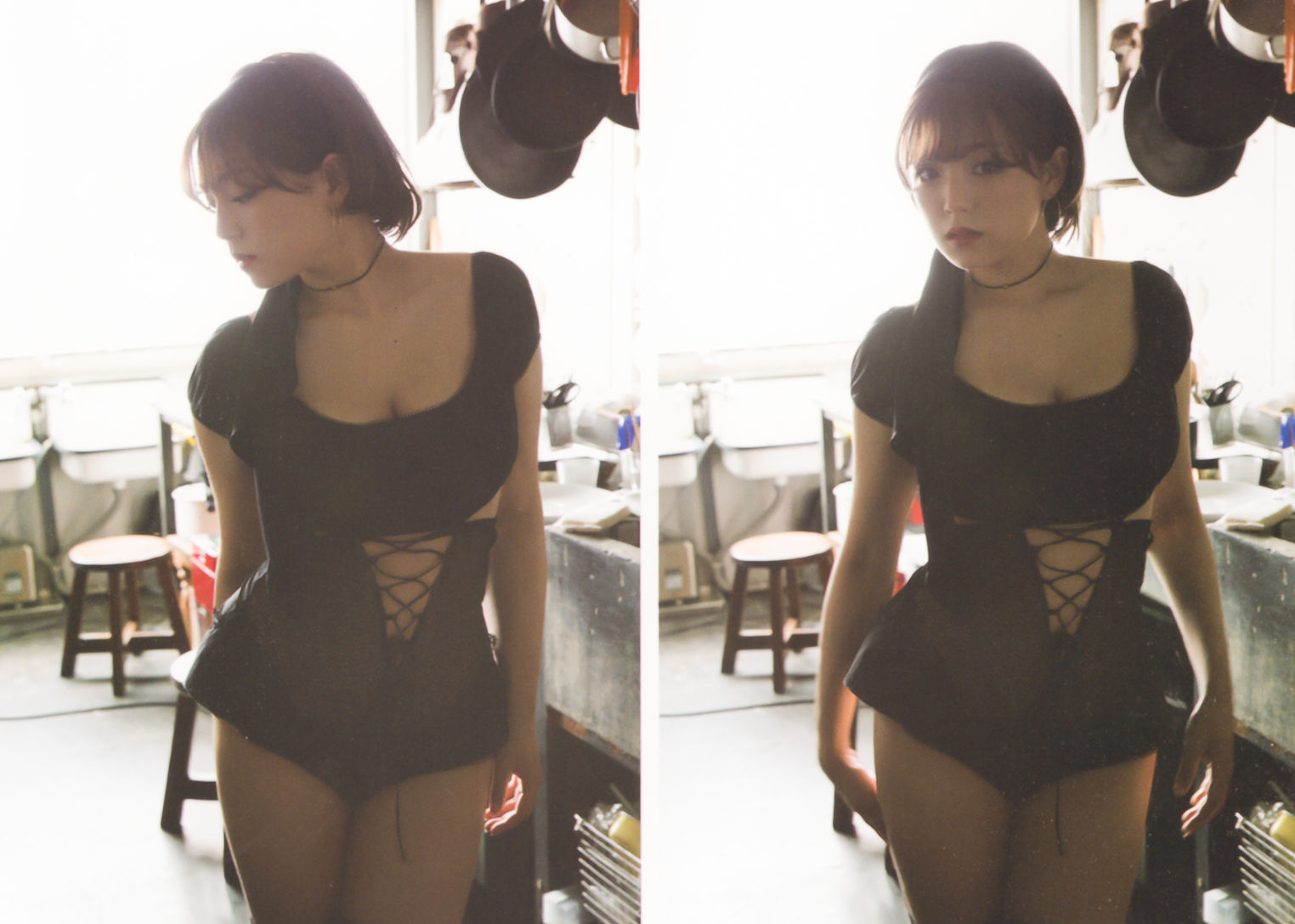 [photobook] Ai Shinozaki 篠崎愛 - Mugen 夢幻