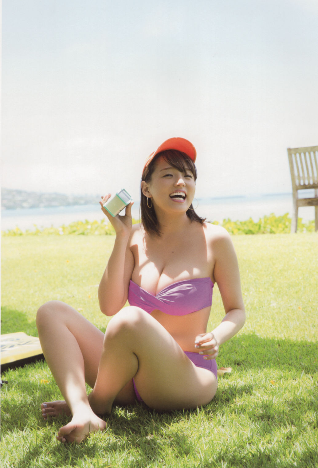 [photobook] Ai Shinozaki 篠崎愛 - Mugen 夢幻
