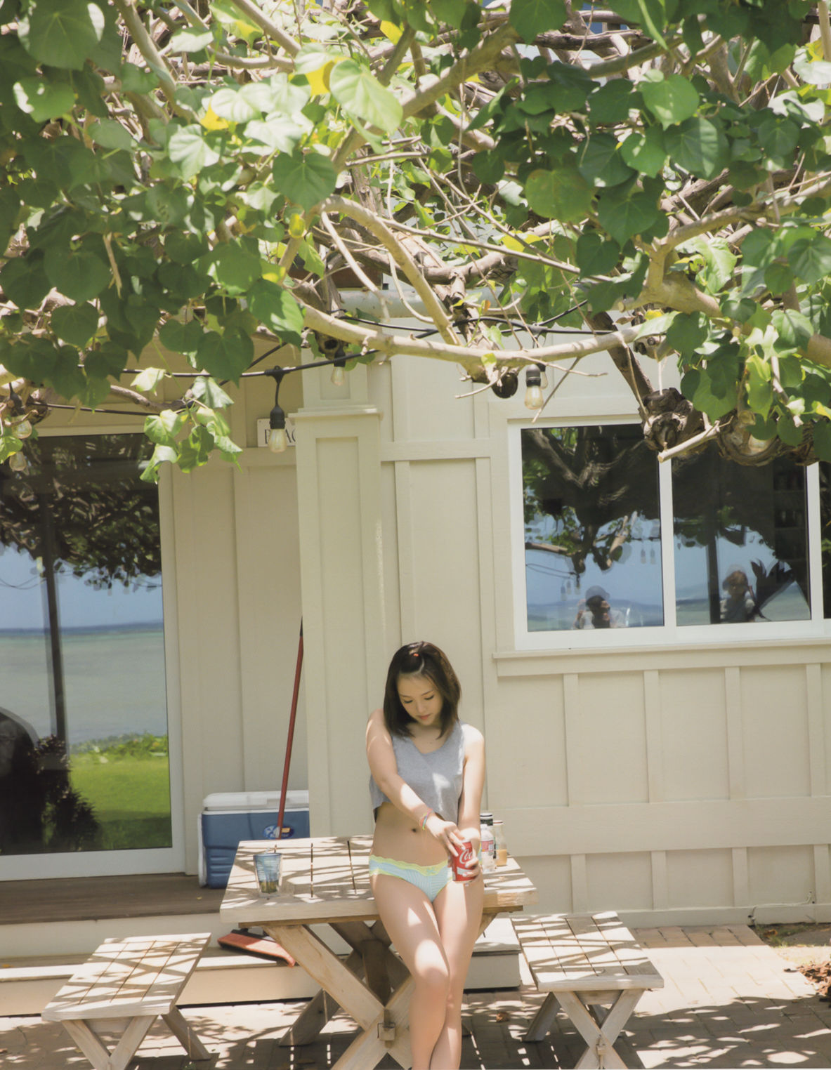 [photobook] Ai Shinozaki 篠崎愛 - Mugen 夢幻