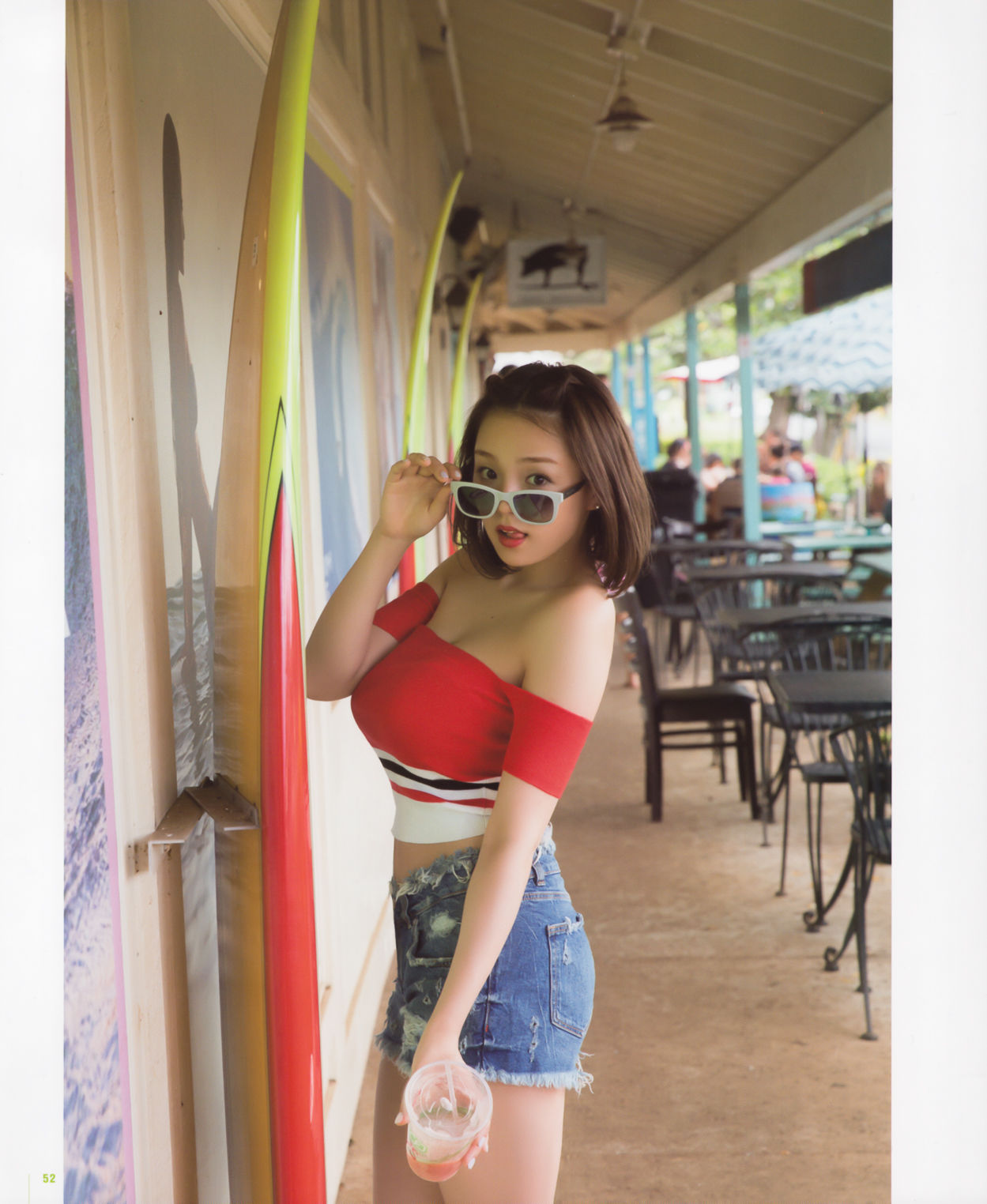 [photobook] Ai Shinozaki 篠崎愛 - Mugen 夢幻