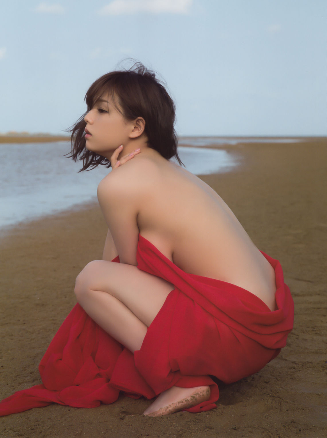 [photobook] Ai Shinozaki 篠崎愛 - Mugen 夢幻