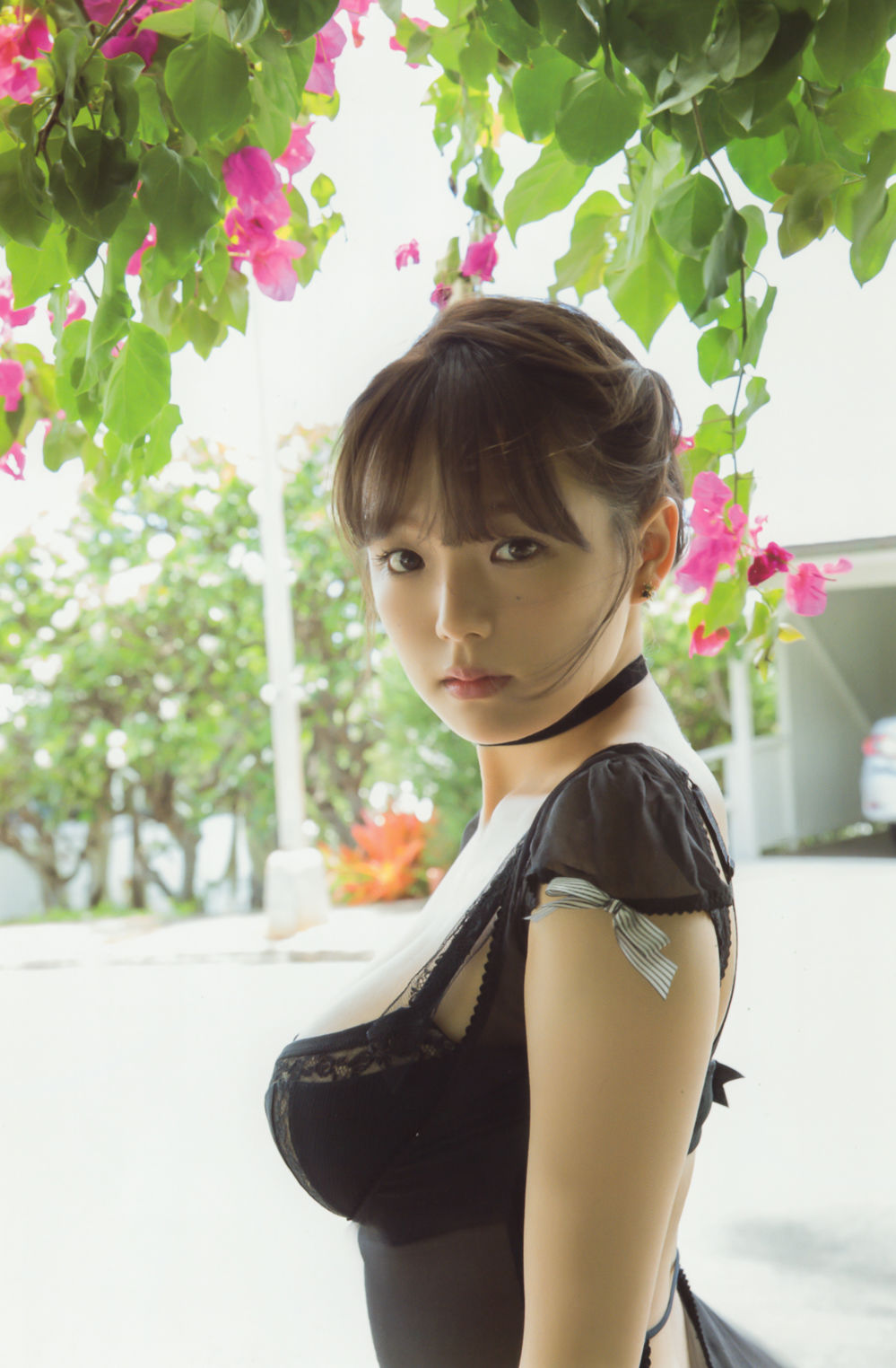 [photobook] Ai Shinozaki 篠崎愛 - Mugen 夢幻