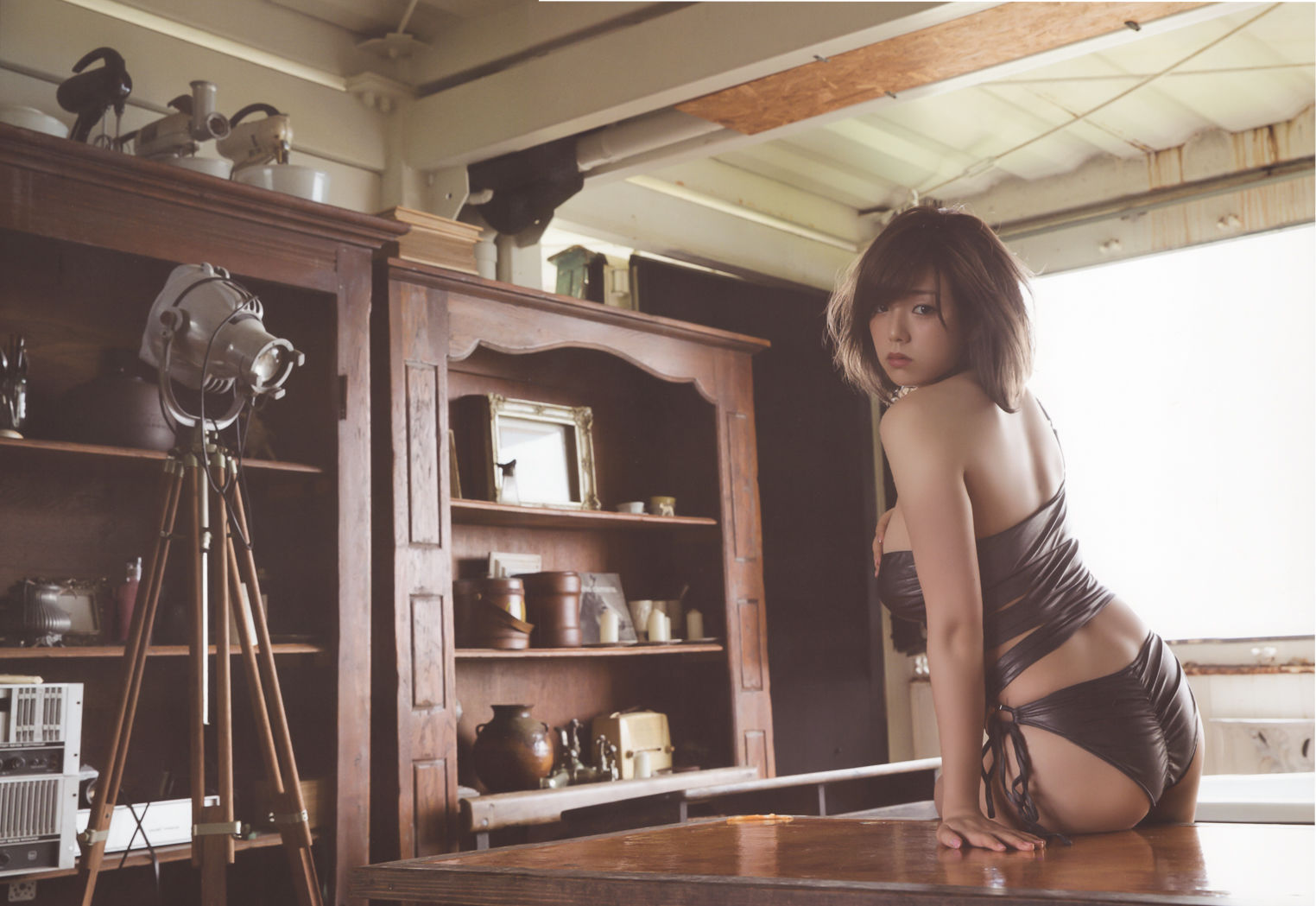 [photobook] Ai Shinozaki 篠崎愛 - Mugen 夢幻