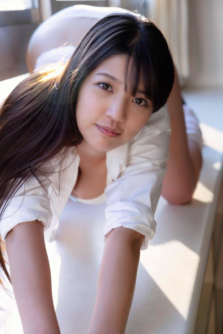 [photobook] Aoi Fujino 藤乃あおい - 制服を脱ぐとき