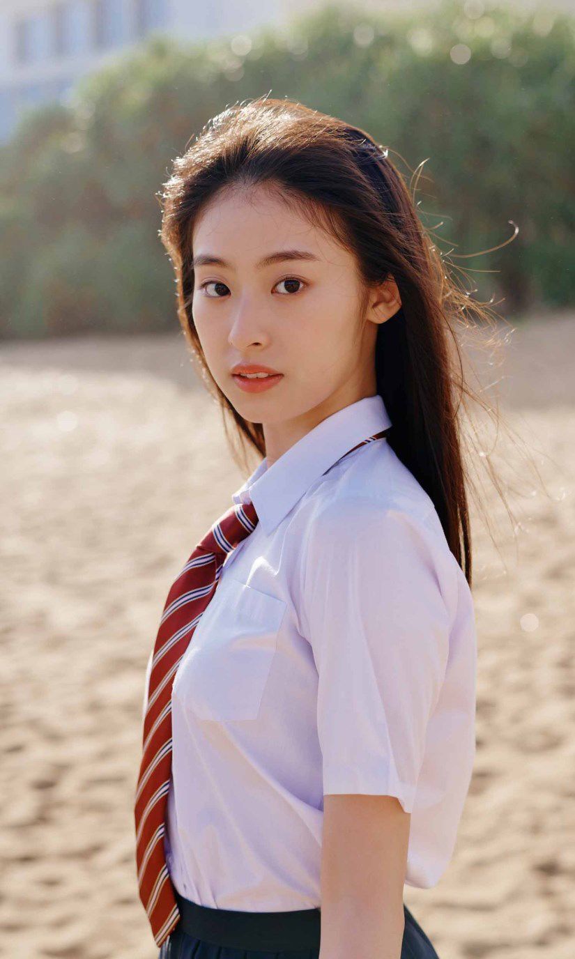 [photobook] Ayaka Imoto 井本彩花「ヒロインは凛として美しい17歳。」