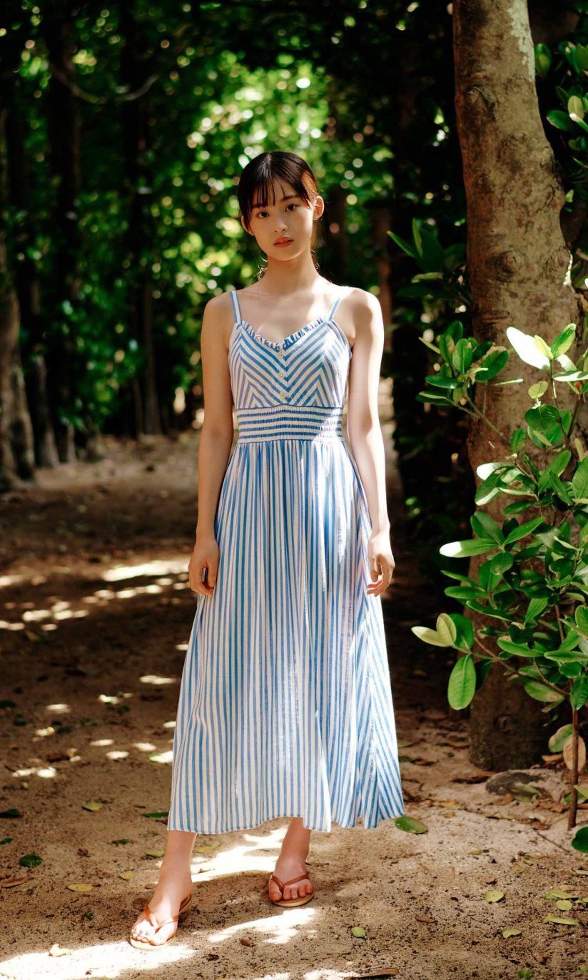 [photobook] Ayaka Imoto 井本彩花「ヒロインは凛として美しい17歳。」