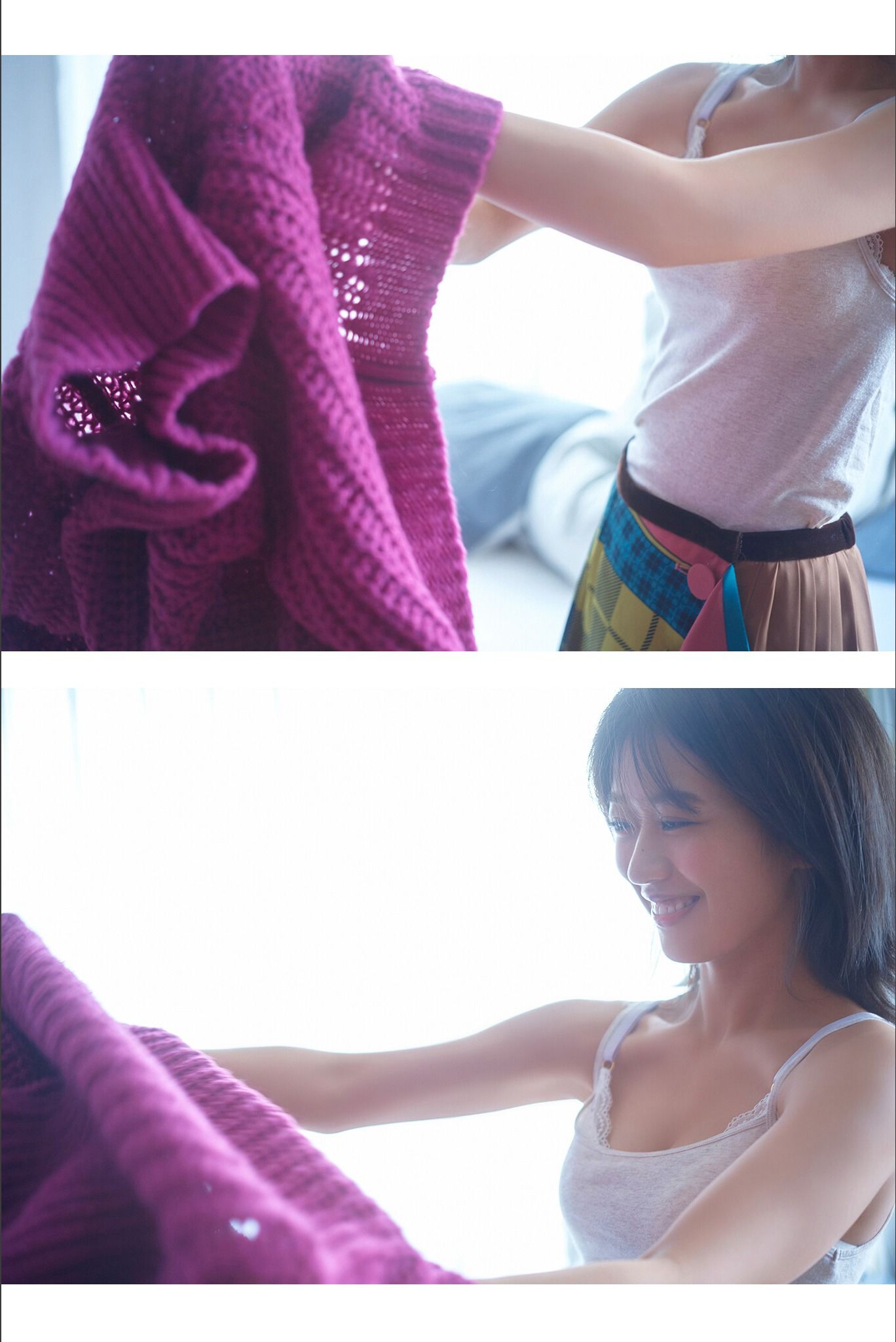 [photobook] Ayana Shinozaki 篠崎彩奈 - Ayanan of that day その日のあやなん