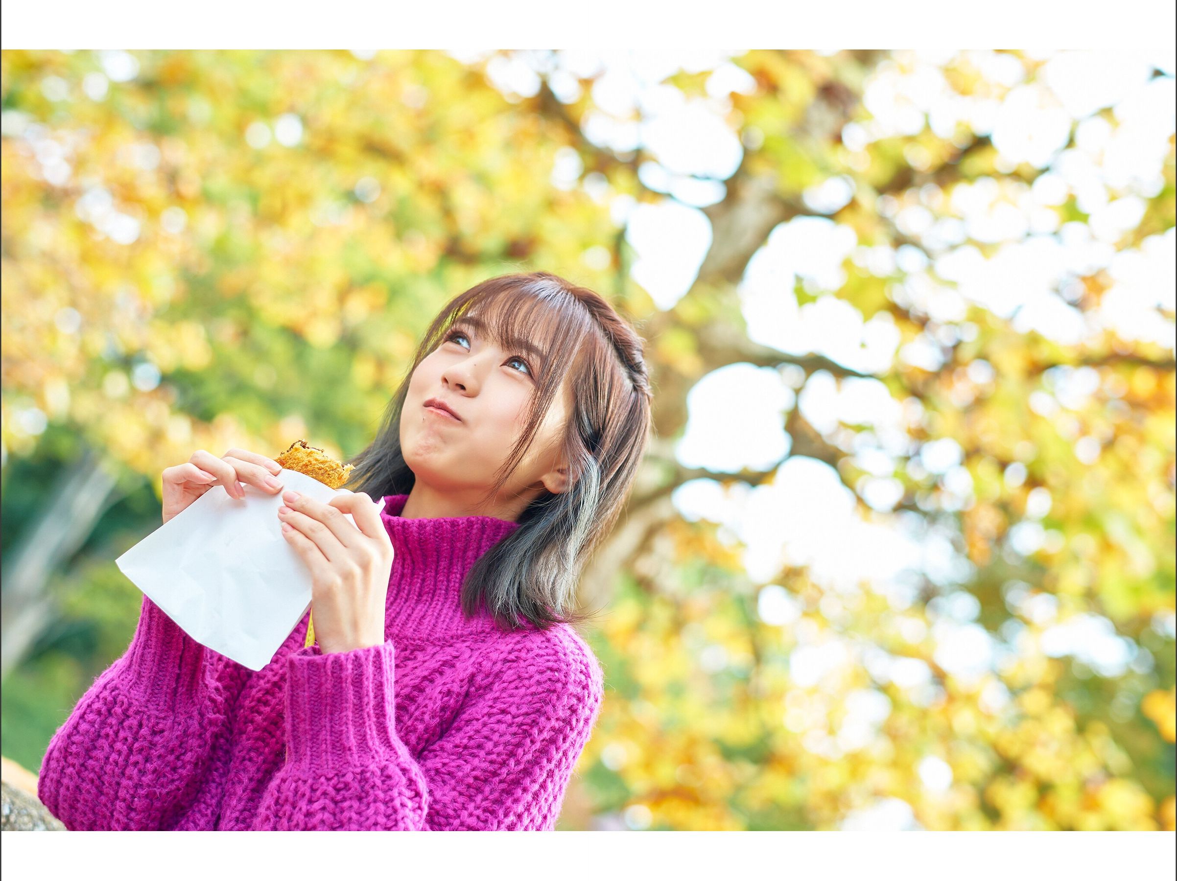 [photobook] Ayana Shinozaki 篠崎彩奈 - Ayanan of that day その日のあやなん