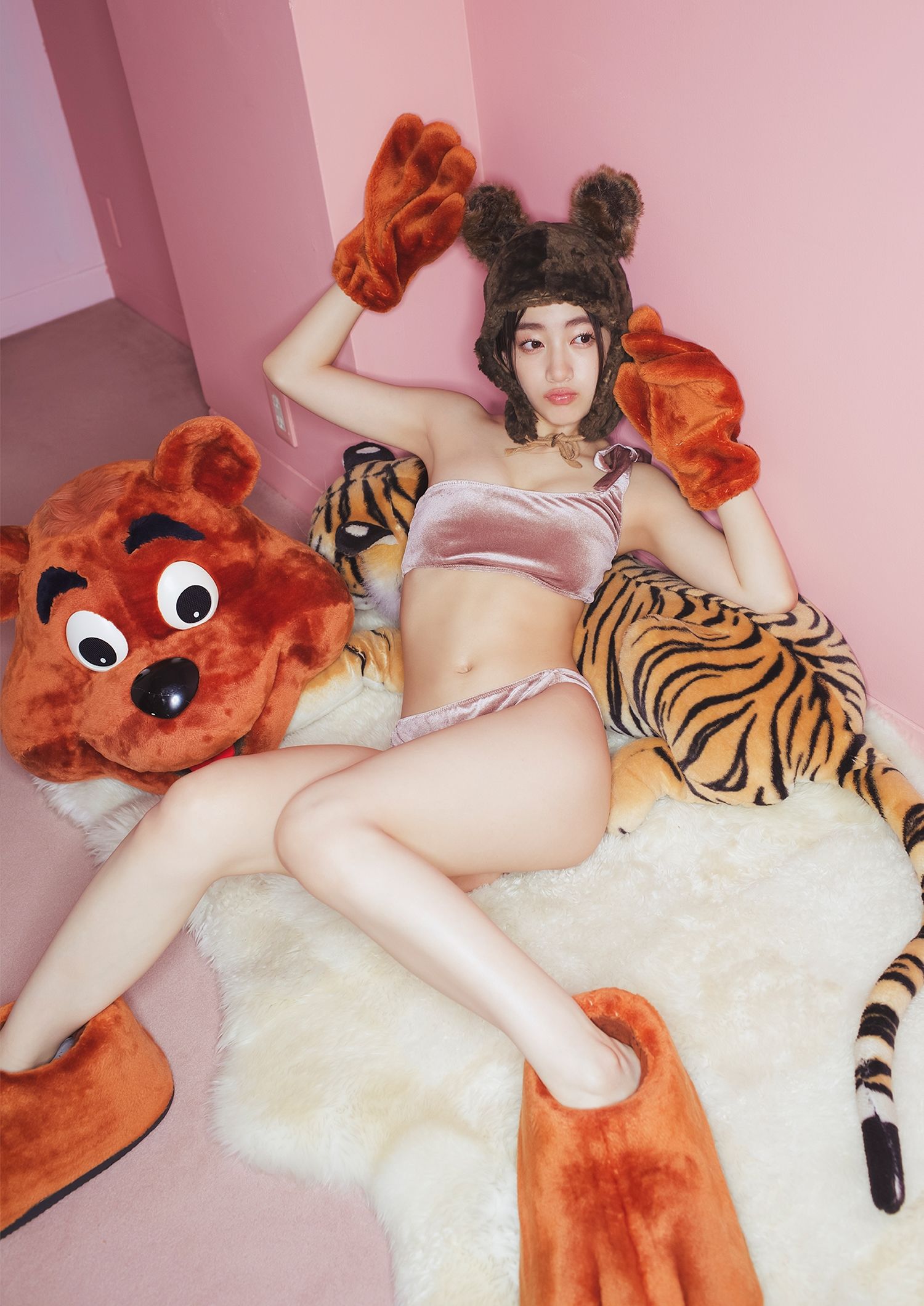 [photobook] Cocona Sakuragi 桜木心菜 - Anytime Cocotime