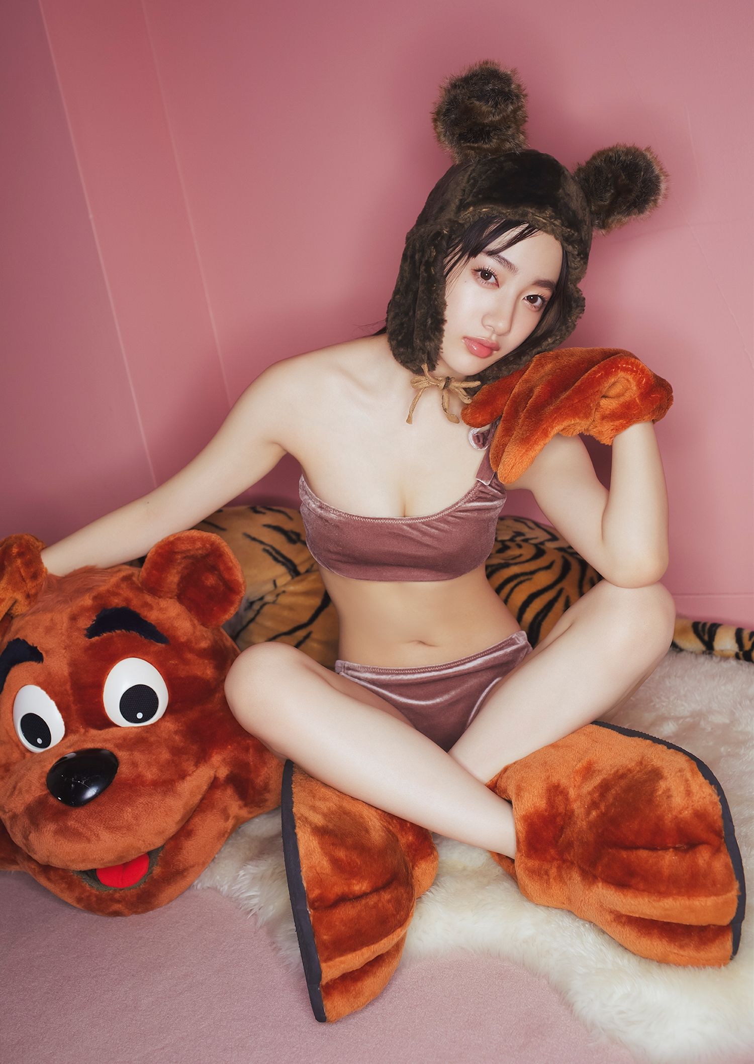 [photobook] Cocona Sakuragi 桜木心菜 - Anytime Cocotime