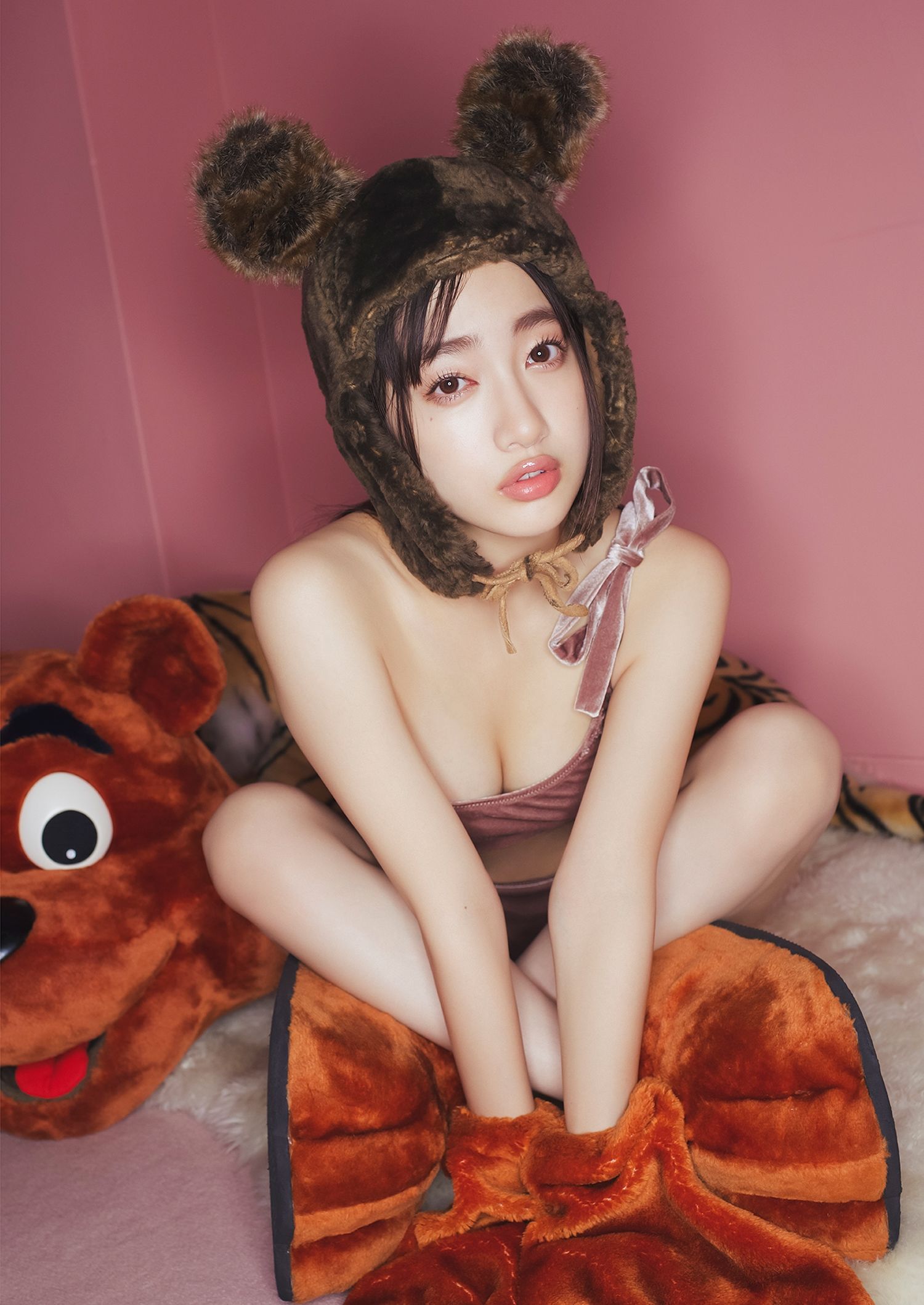 [photobook] Cocona Sakuragi 桜木心菜 - Anytime Cocotime