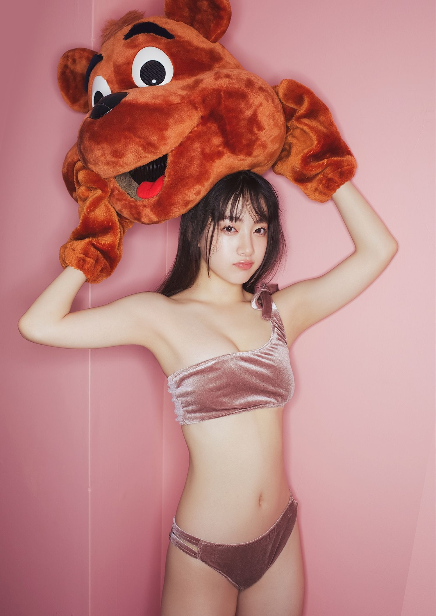 [photobook] Cocona Sakuragi 桜木心菜 - Anytime Cocotime