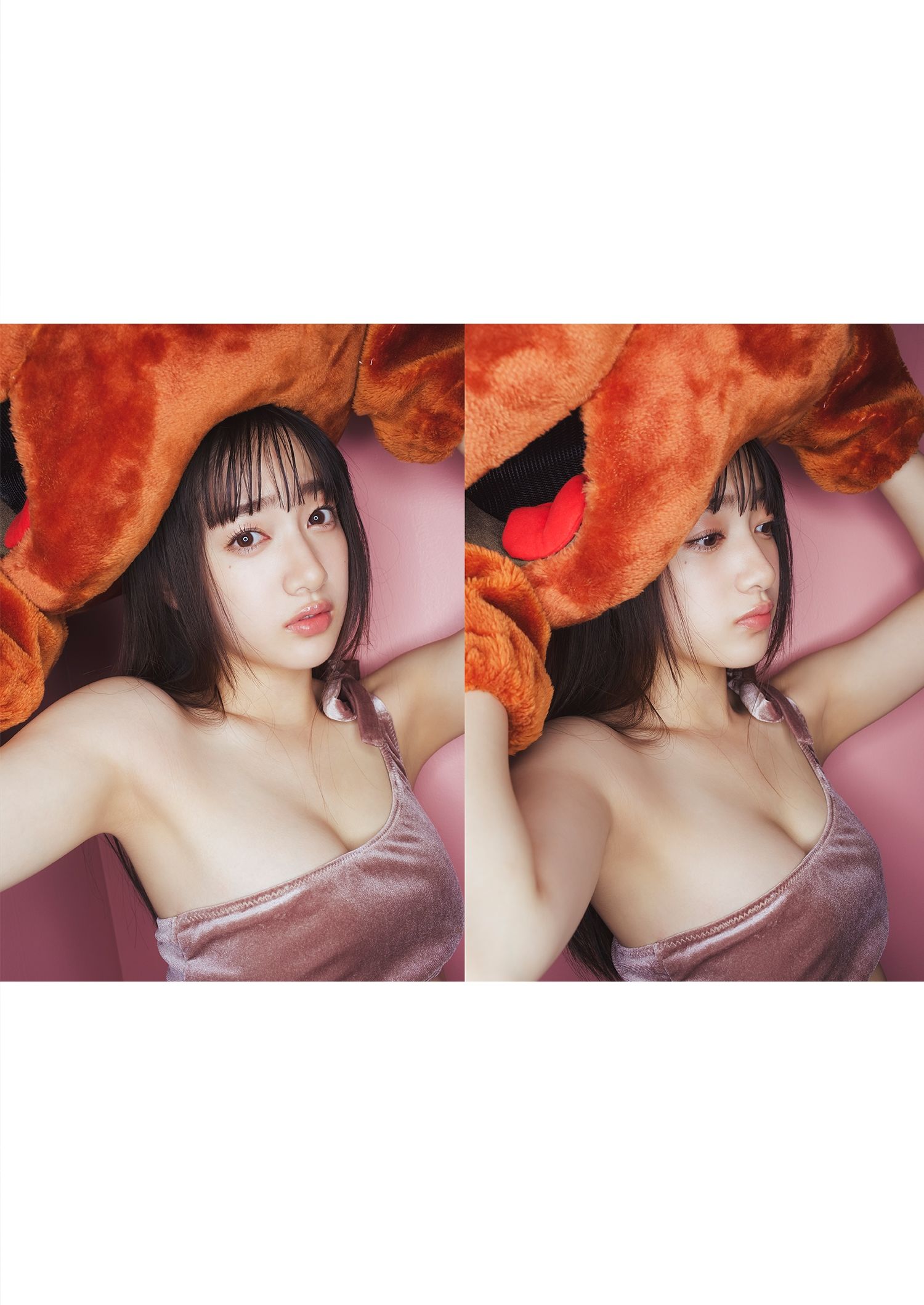 [photobook] Cocona Sakuragi 桜木心菜 - Anytime Cocotime