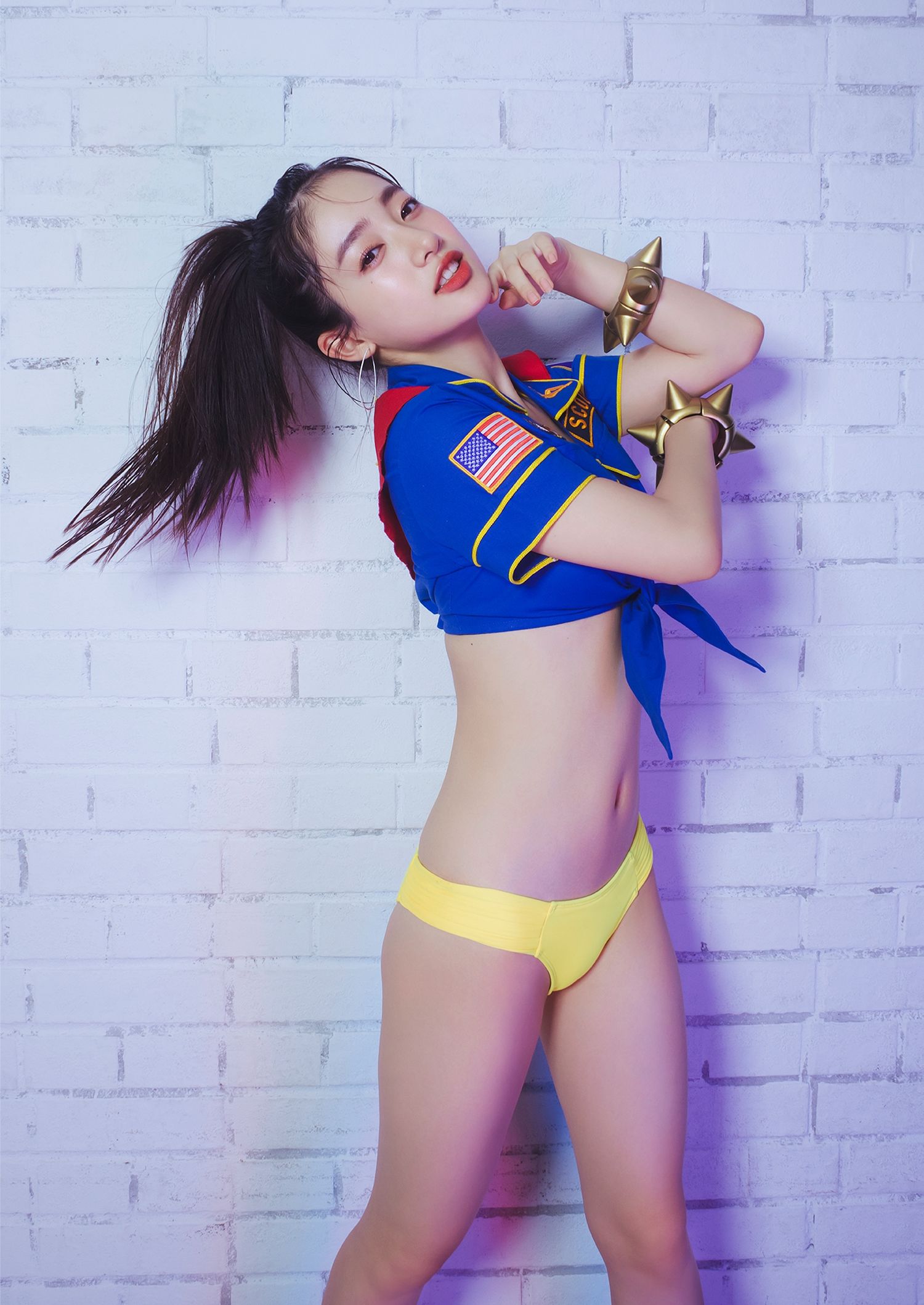 [photobook] Cocona Sakuragi 桜木心菜 - Anytime Cocotime