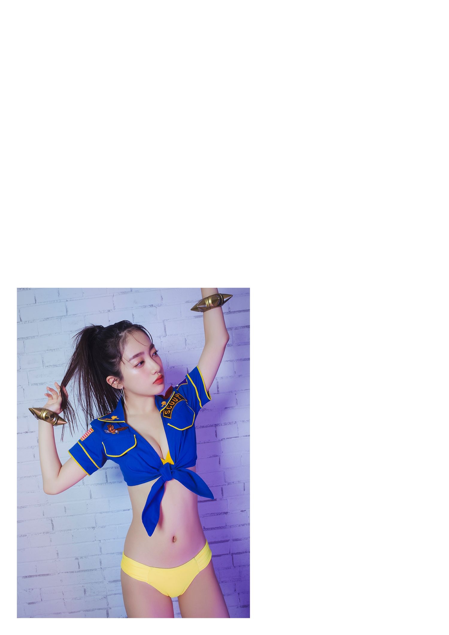 [photobook] Cocona Sakuragi 桜木心菜 - Anytime Cocotime