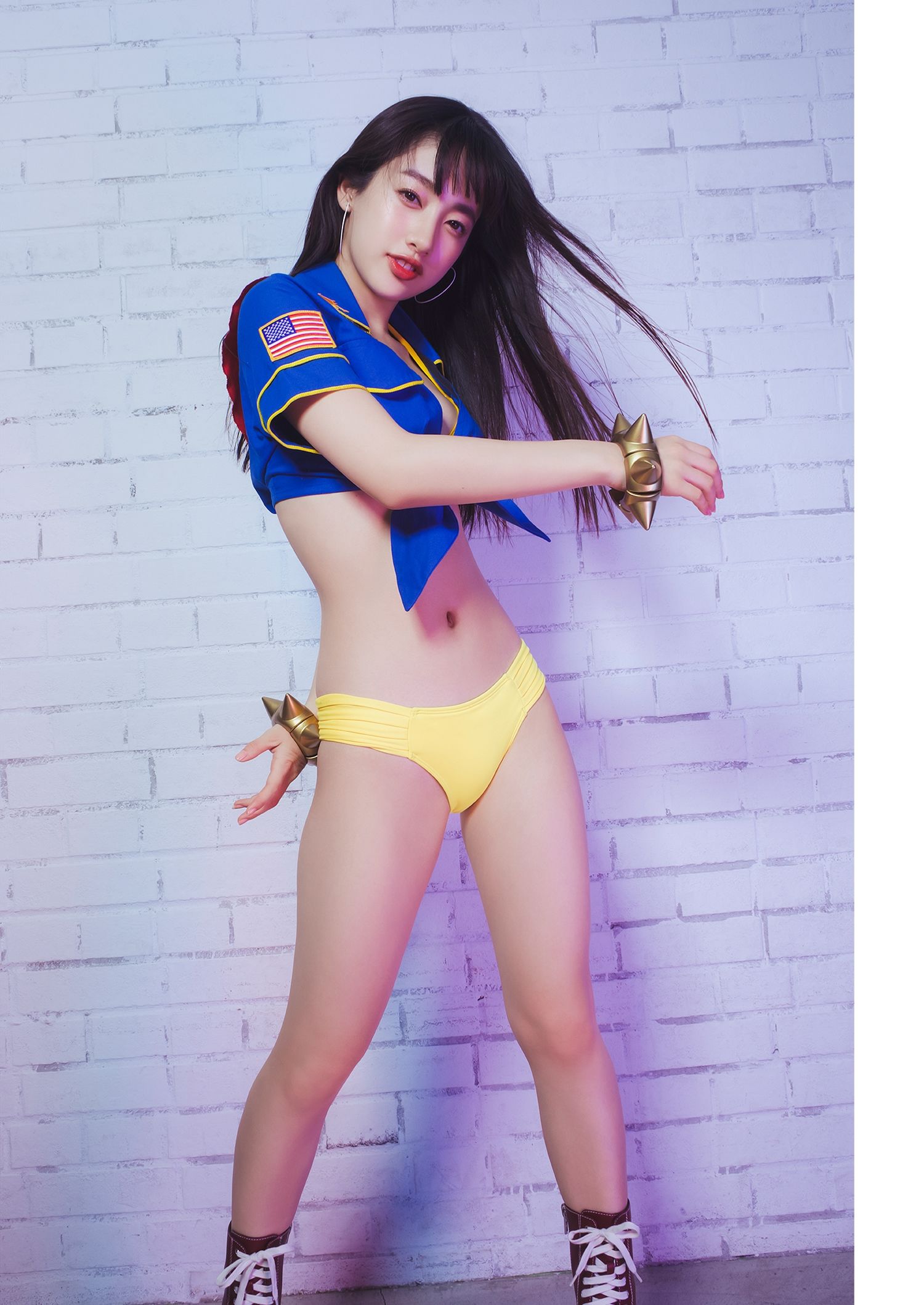[photobook] Cocona Sakuragi 桜木心菜 - Anytime Cocotime